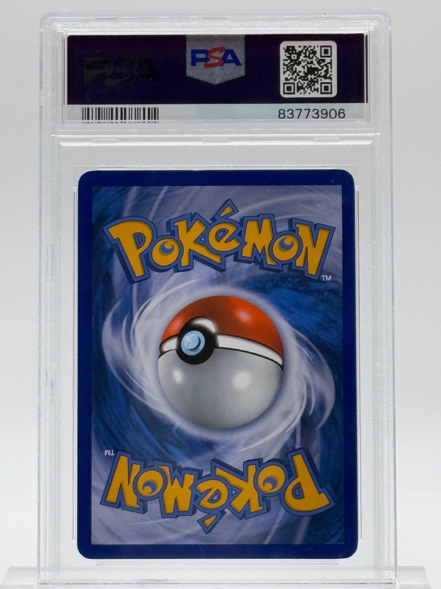 2009 POKEMON PLATINUM-PSA 8- GENGAR LV.X-HOLO-ARCEUS