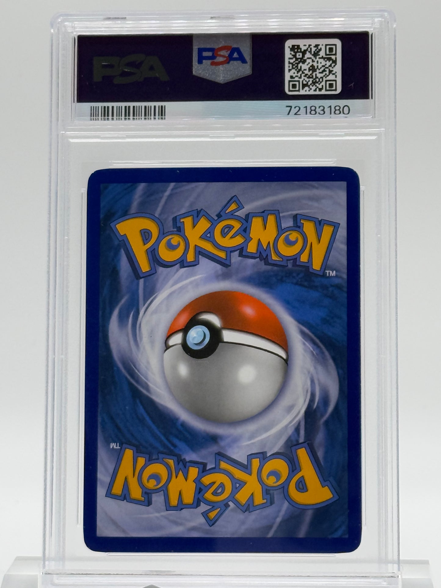 2005 POKEMON EX-PSA 7-ONIX-REV.FOIL-UNSEEN FORCES