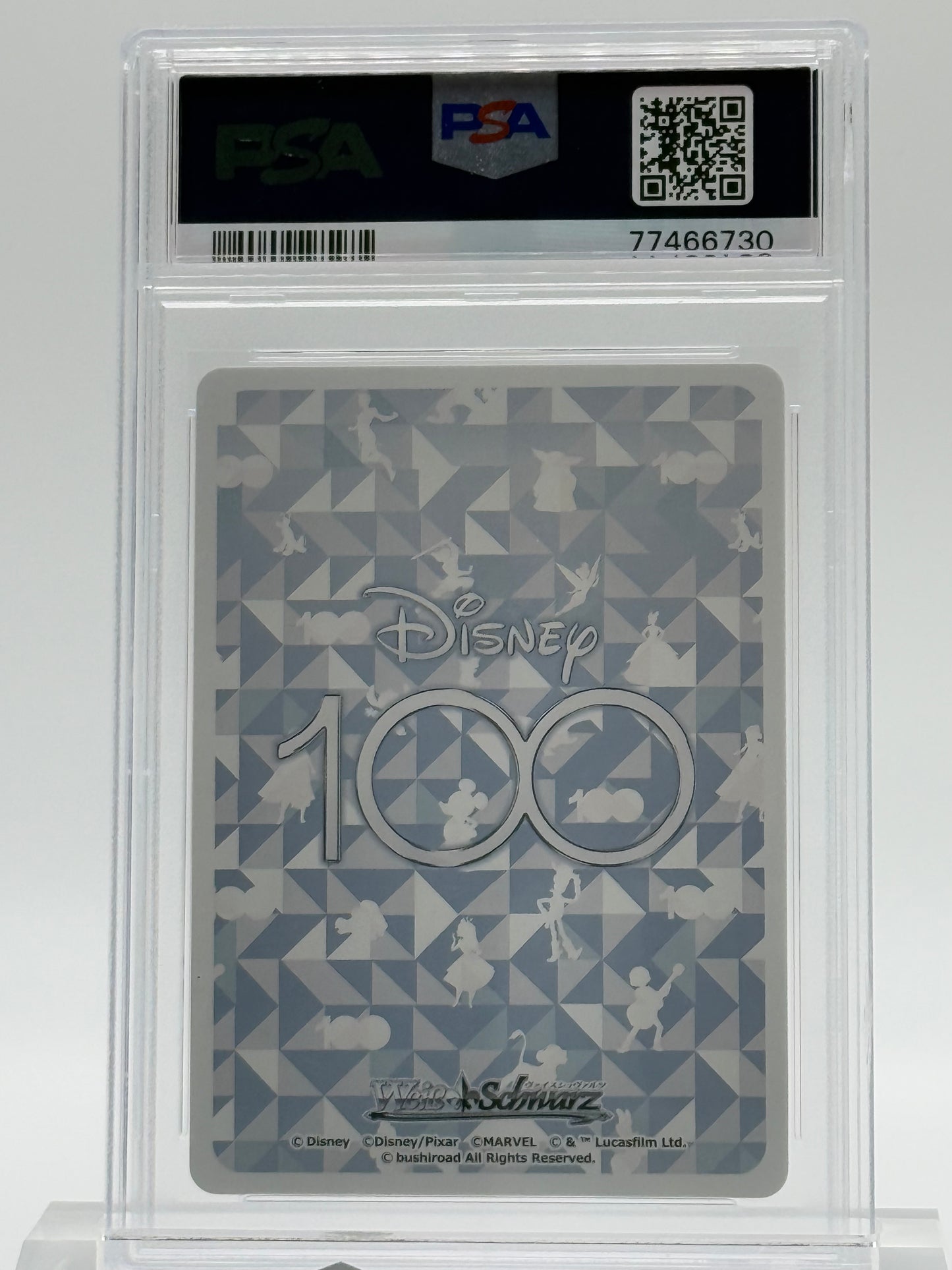 2023 WEISS SCHWARZ JPN-PSA 10-OSWALD/LUCKY RABBIT-DDS/S104