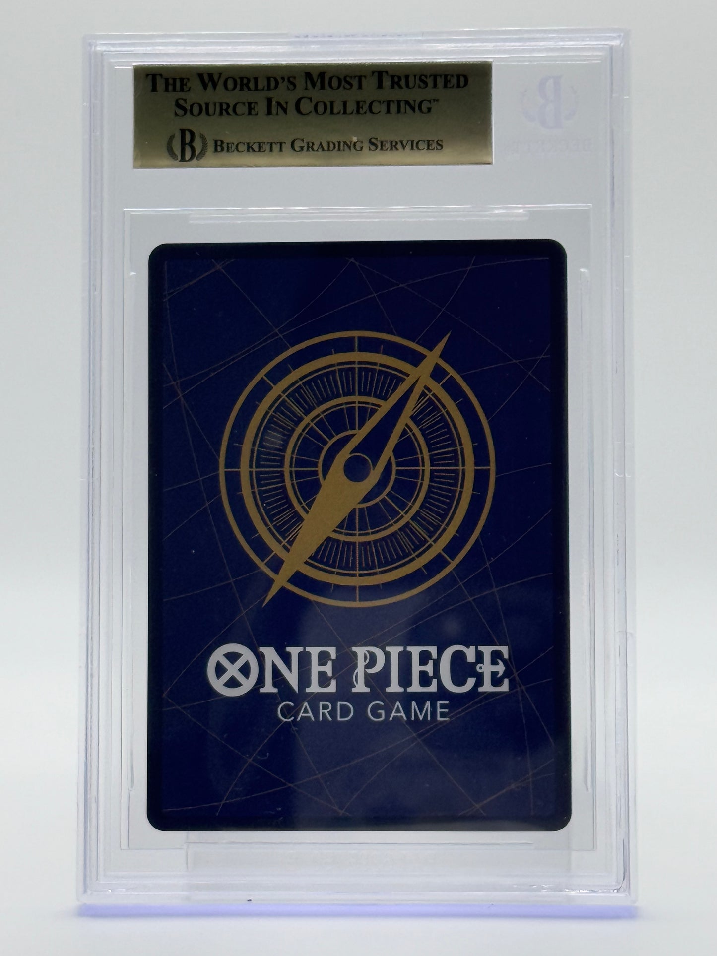 2022 ONE PIECE-ROMANCE DAWN-BECKETT 10-NAMI R ALT ART