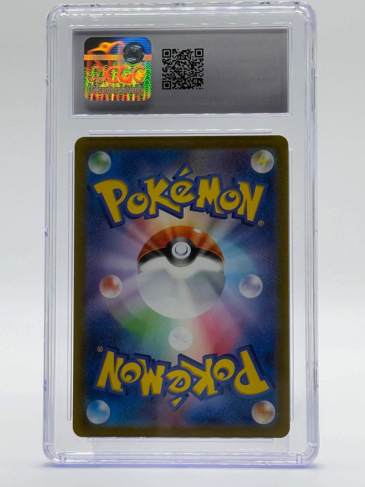 2023 POKEMON JAPANESE-CGC 10-ALAKAZAM EX-151