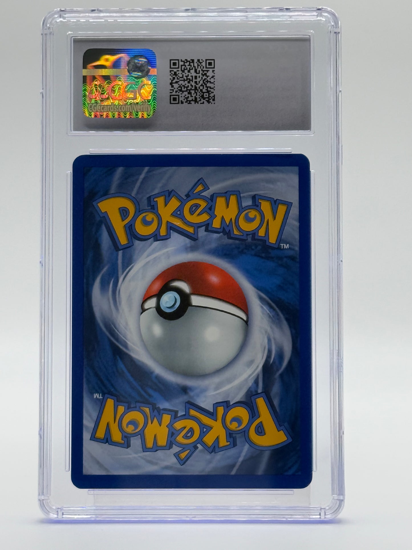 2001 POKEMON BLACK STAR PROMO-CGC 10- ENTEI-REV,HOLO-SOELL OF THE UKNOWN:ENTEI