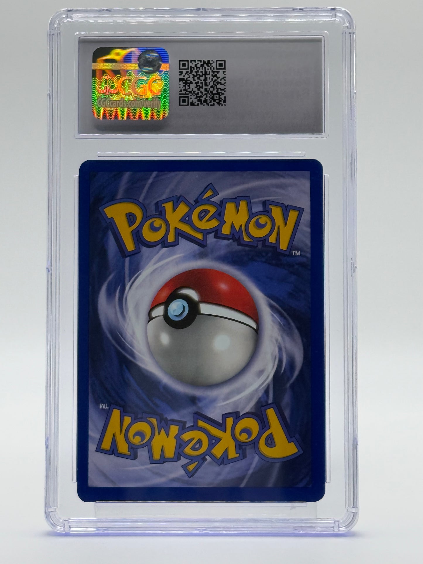 1999 POKEMON BASE SET-CGC 8-FARFETCH'D