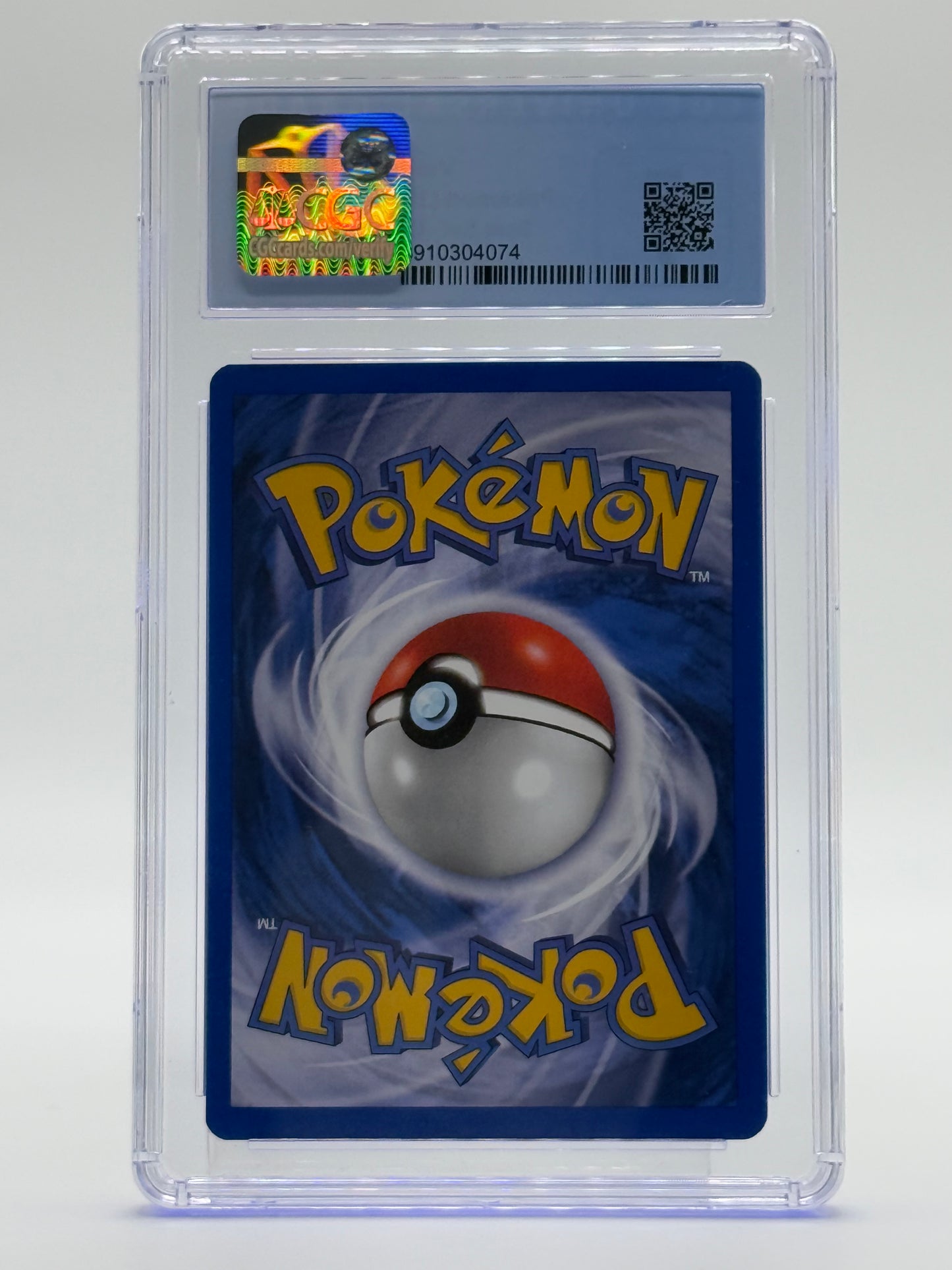1999 POKEMON BASE SET-CGC 9-VENUSAUR-UNLIMITED-PORTUGUESE