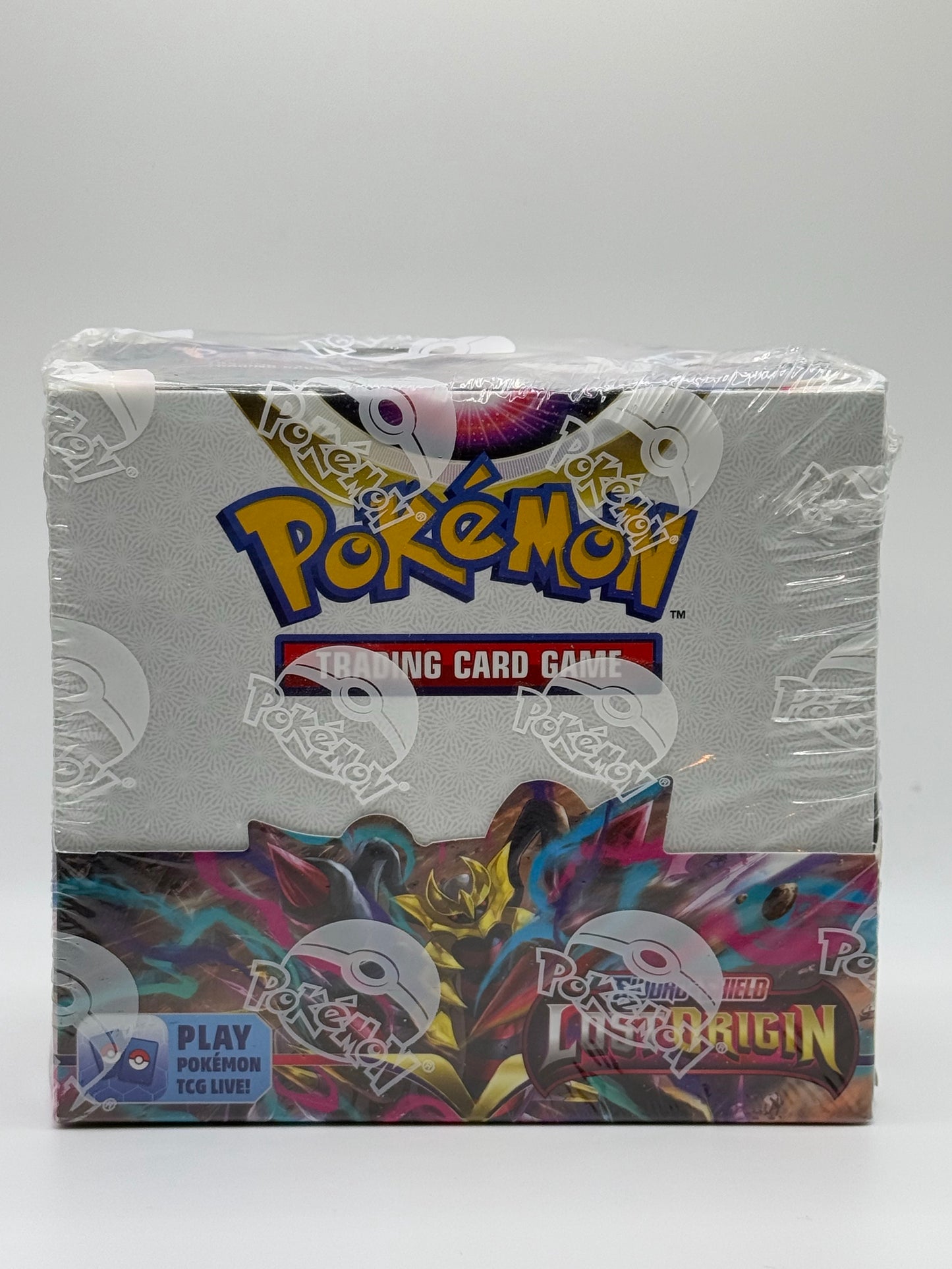 LOST ORIGIN - SWORD & SHEILD- BOOSTER BOX
