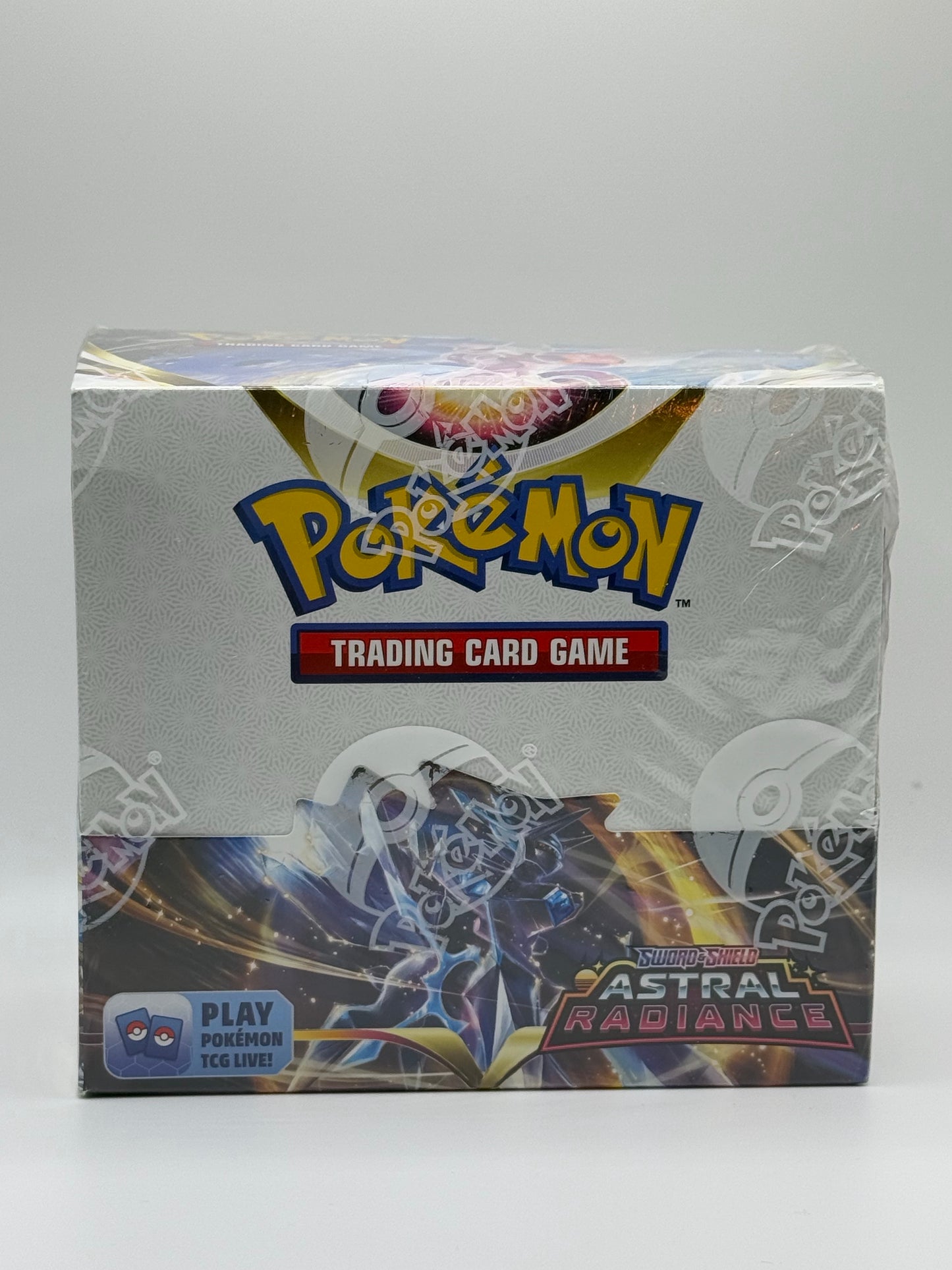 ASTRAL RADIANCE - SWORD & SHEILD- BOOSTER BOX