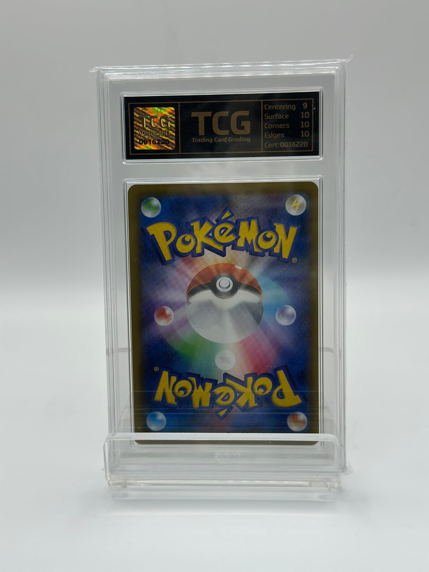 JOLTEON V 030/069 RR