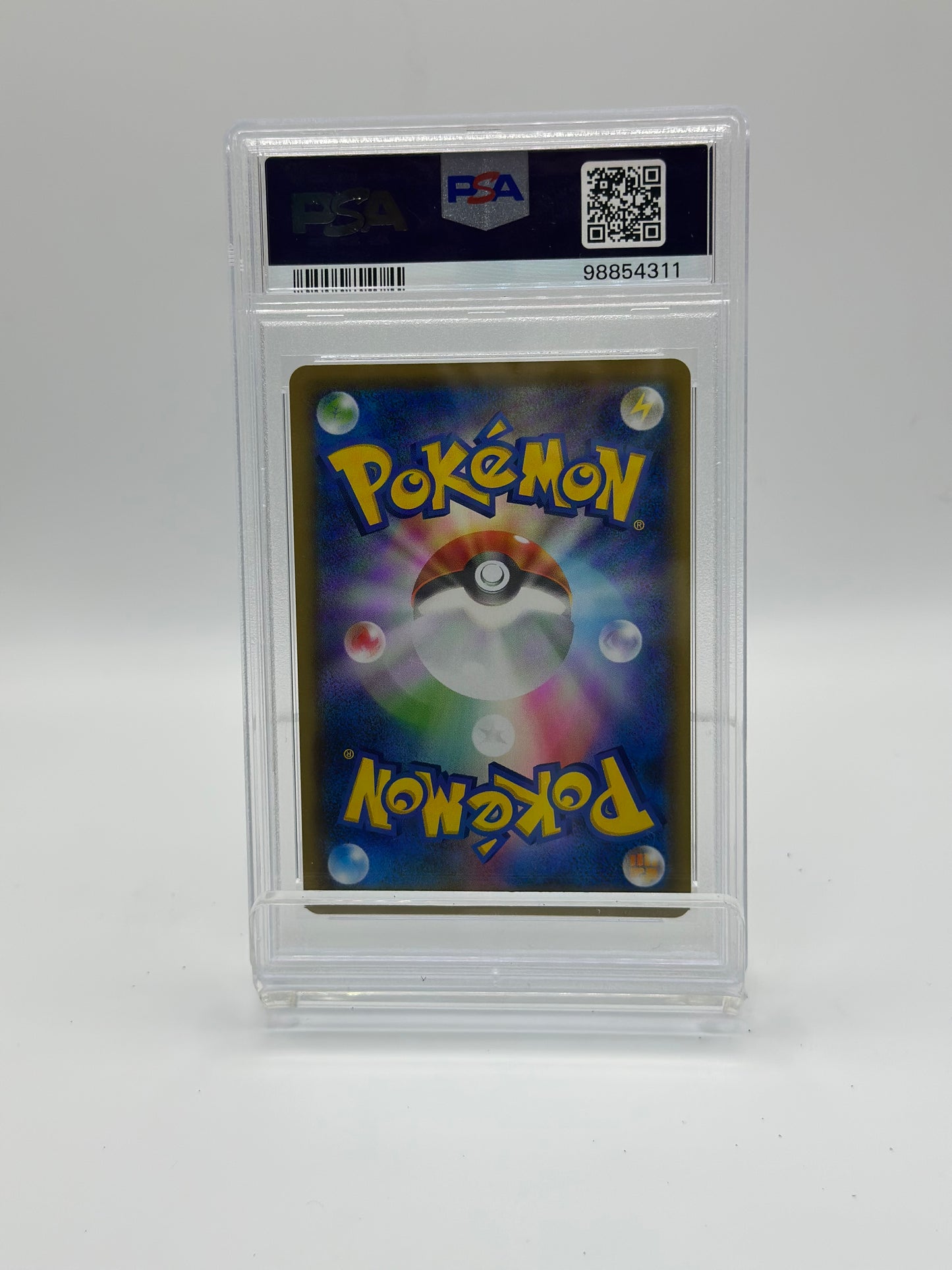 Vaporeon Reverse Holo 033/173