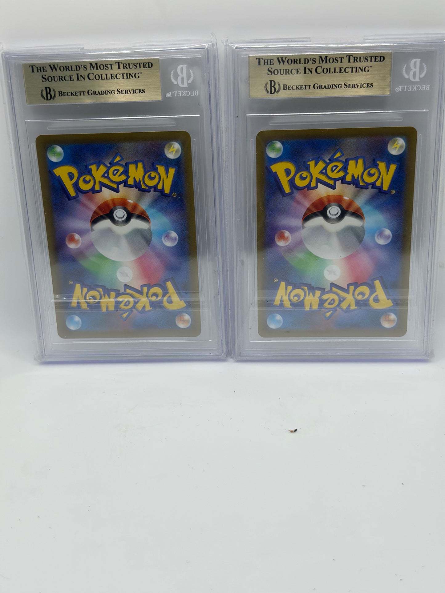 VSTAR CHARIZARD & MEWTWO (Sequential)