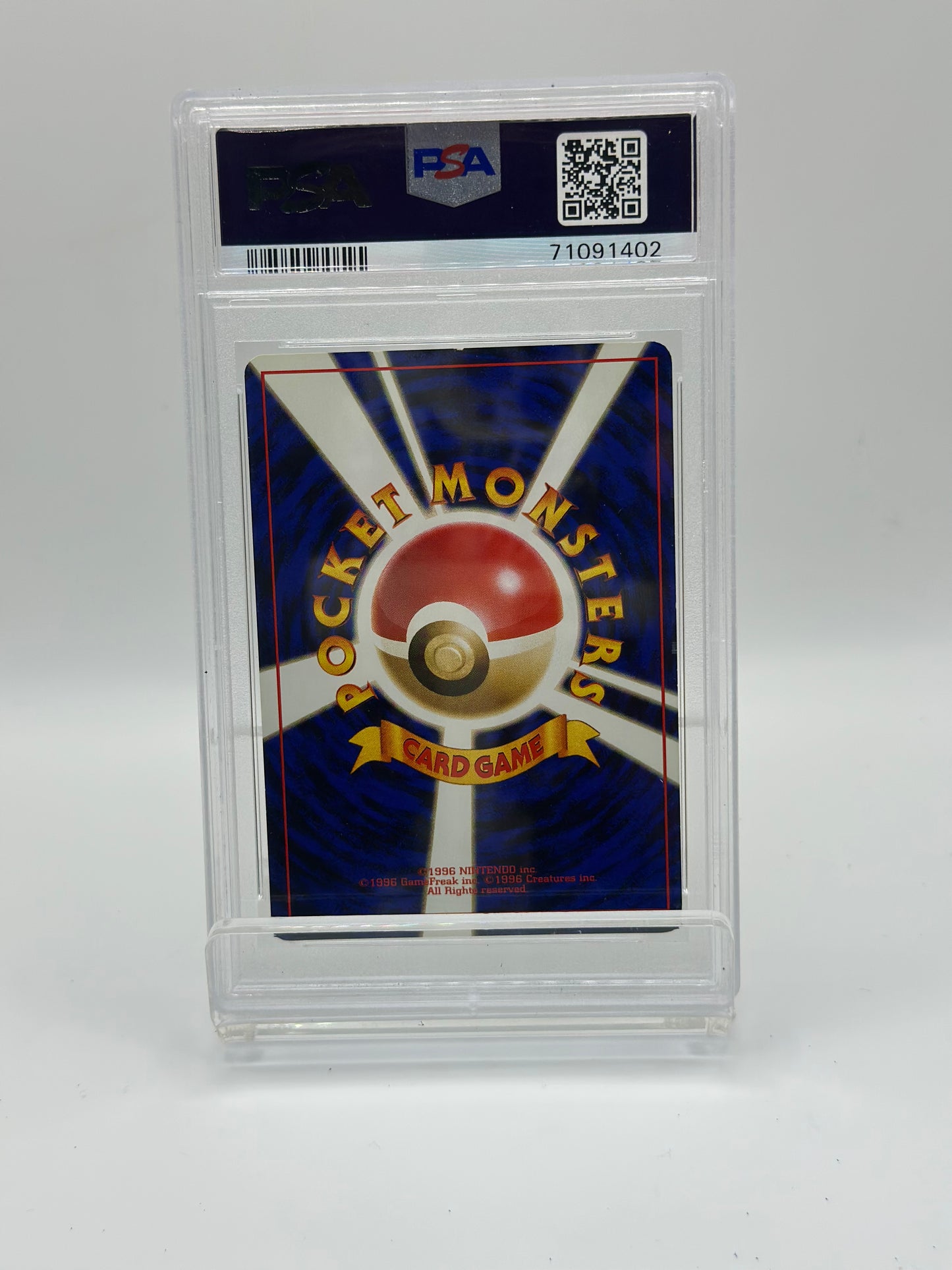 meganium holo no. 154