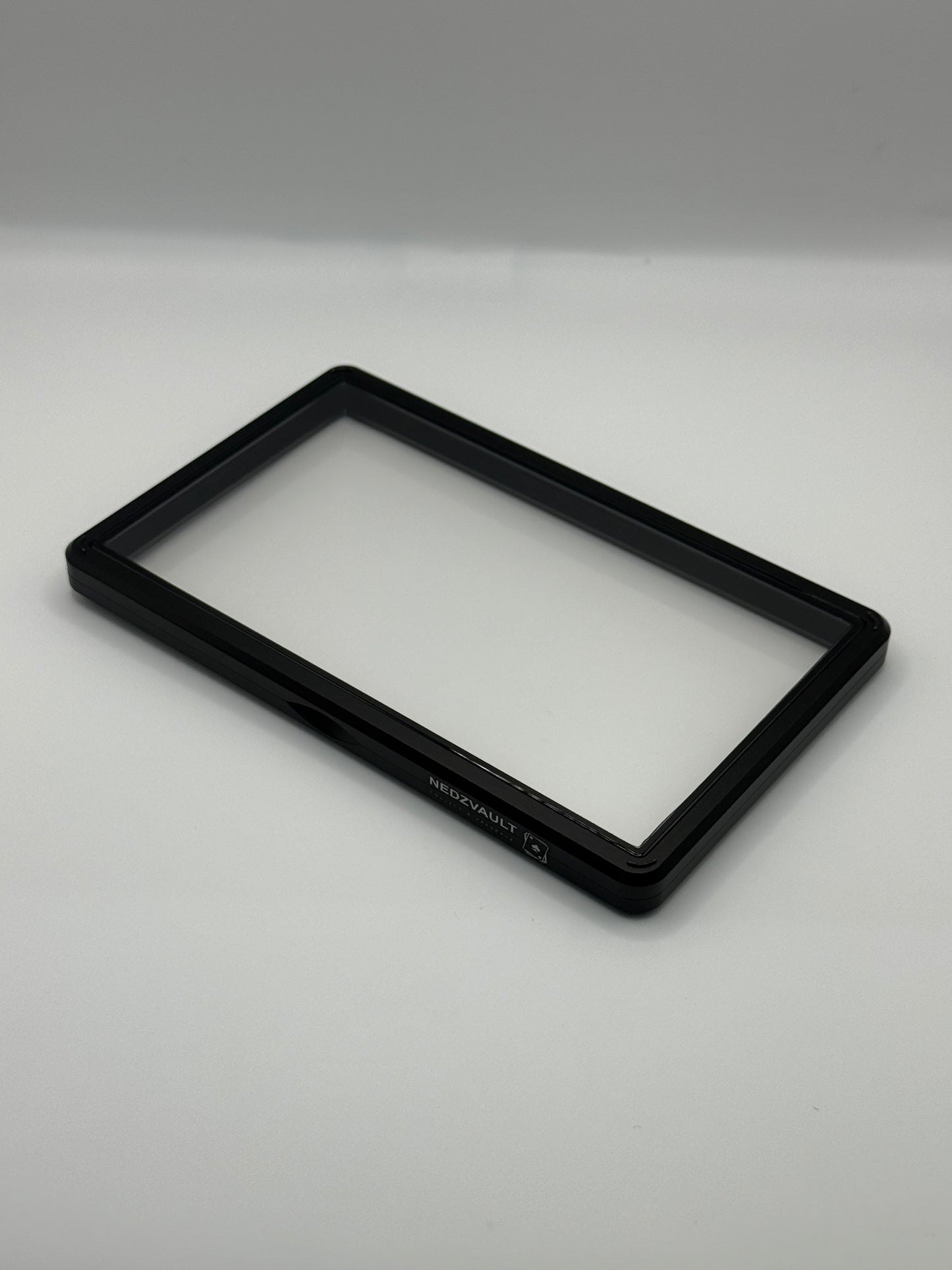 Aluminium Graded Card Slab Protector (PSA) BLACK