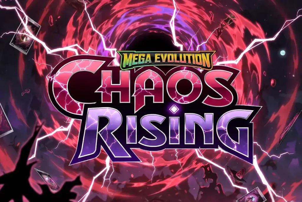 Pre Release Ticket- Chaos Rising -1 PER PERSON