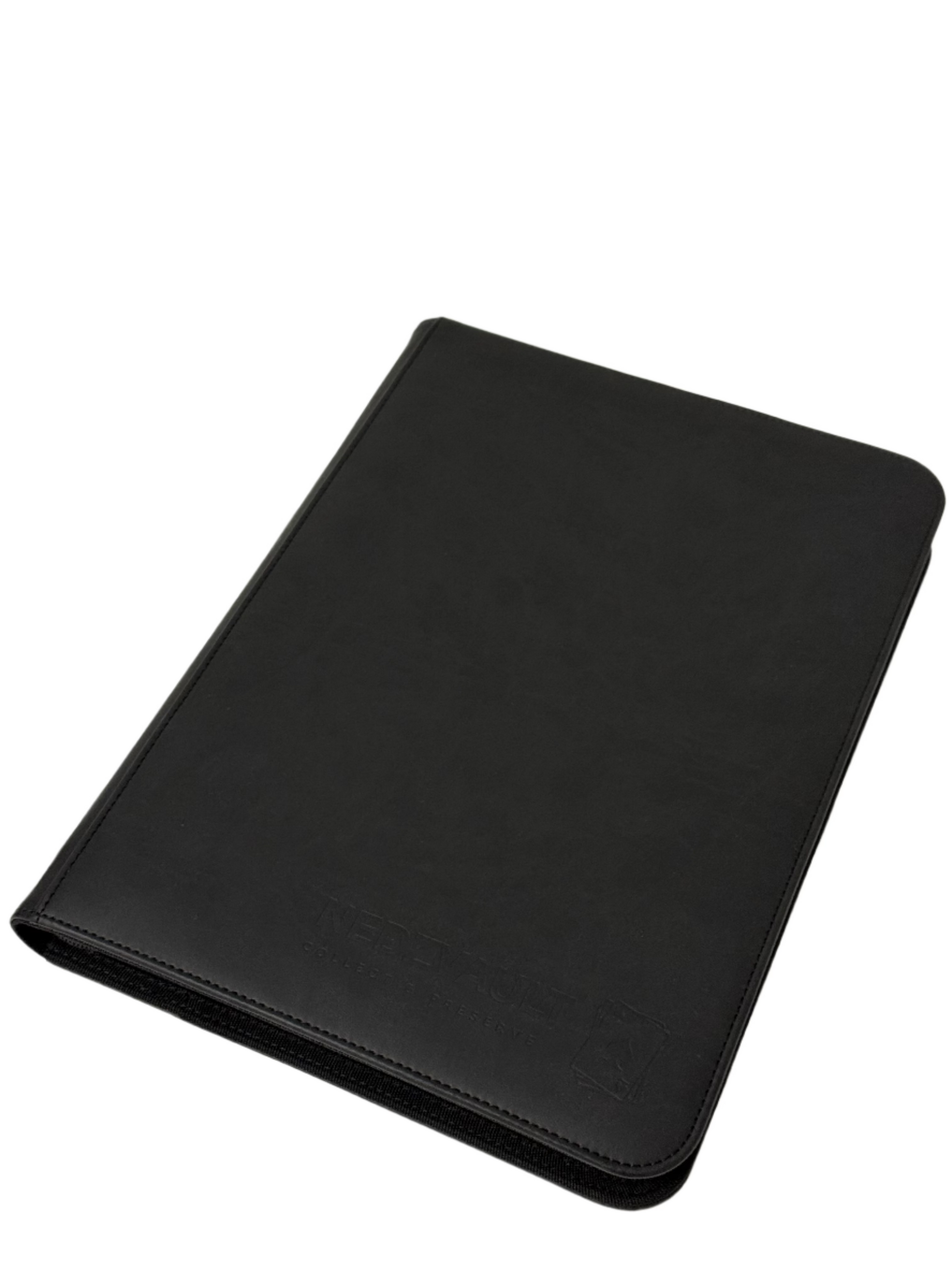 Top Loader Binder 16 Pocket - 512 slot- Nedzvault Top Loader Binder 16 Pocket - 512 slot- Nedzvault