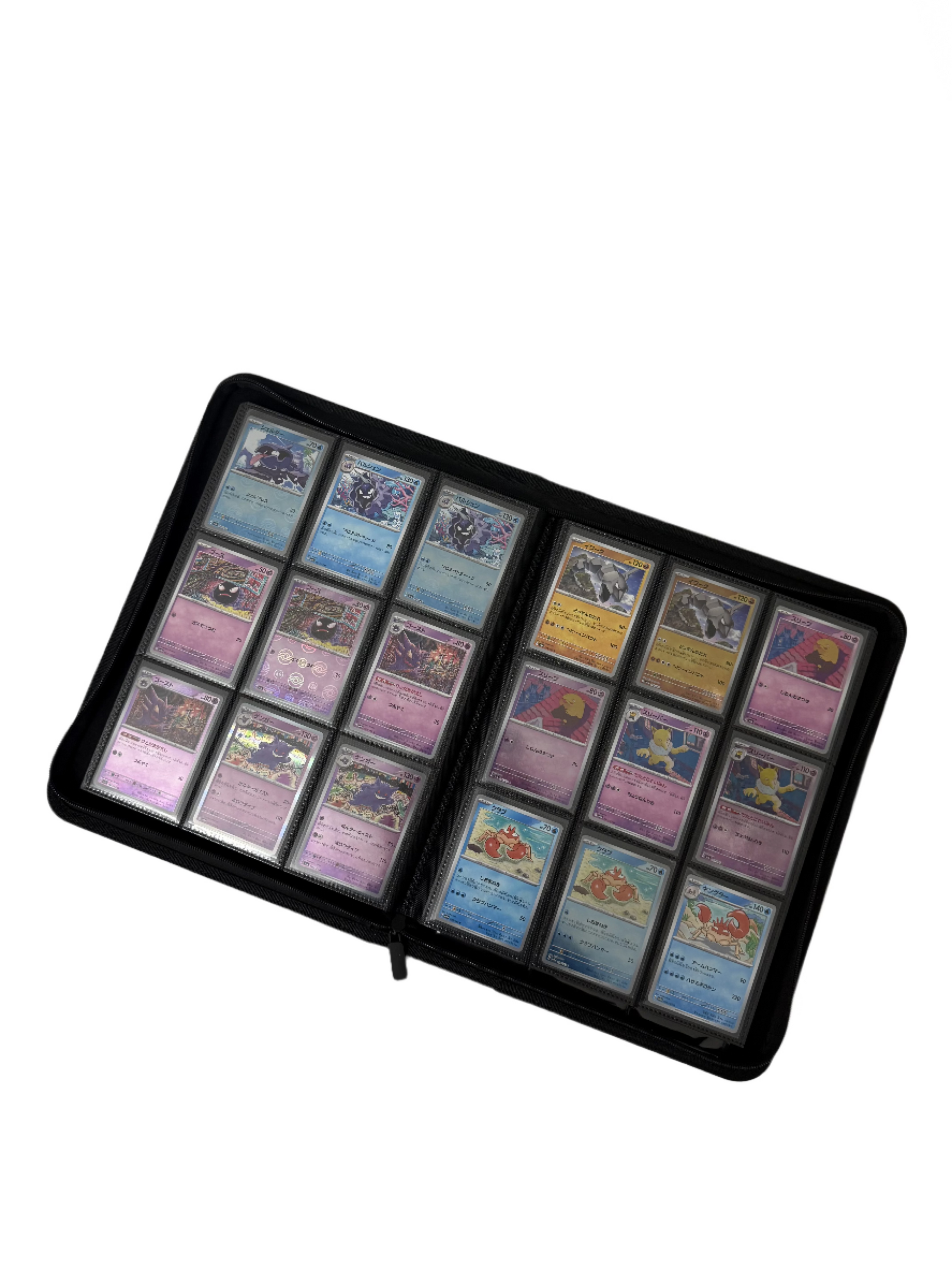 Card Binder 9 pocket - 360 Slots Nedzvault Card Binder 9 pocket - 360 Slots Nedzvault