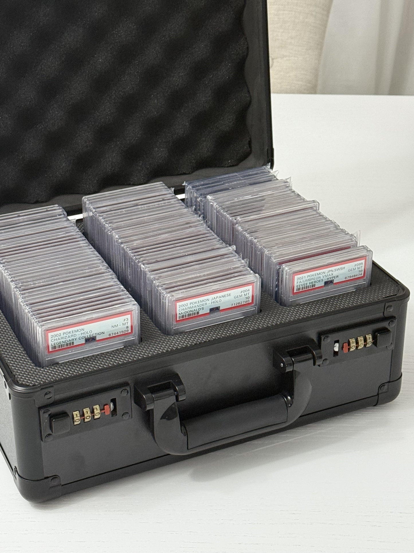 Heavy Duty Graded Card Case