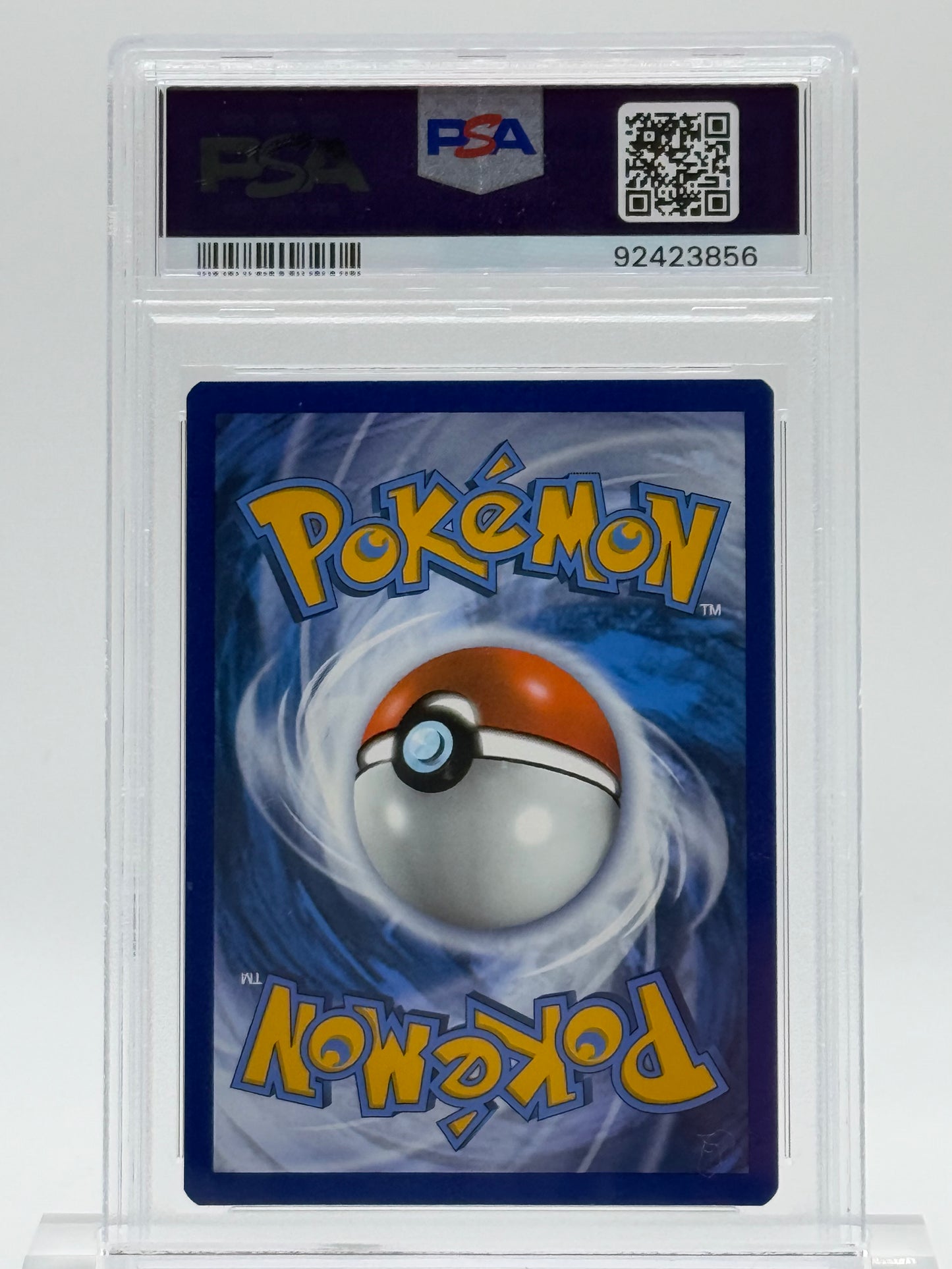 2022 POKEMON SWSH-PSA 9-FA/VAPOREON-BRILLIANT STARS