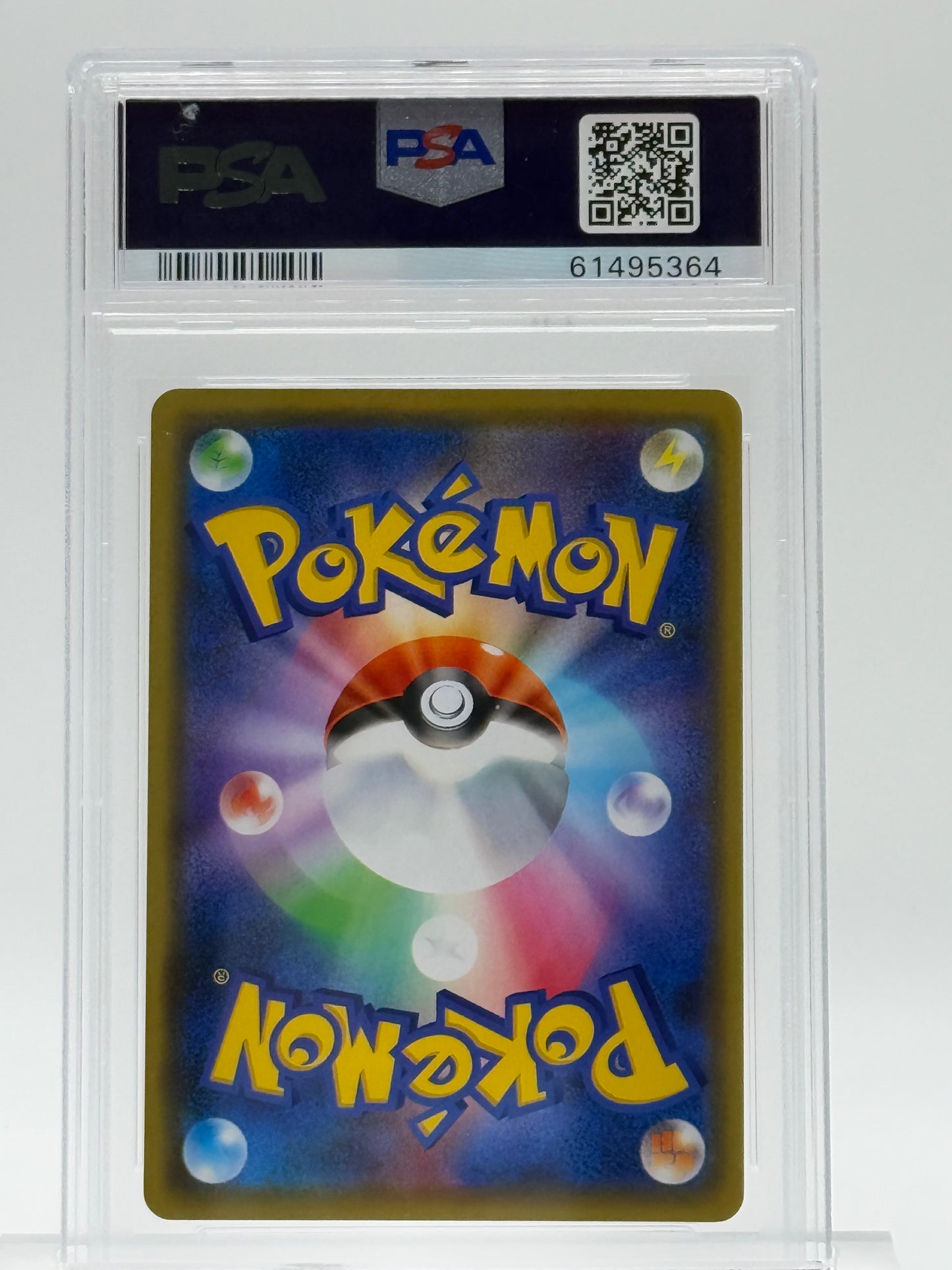 2019 POKEMON JAPANESE SM PROMO-PSA 10-PRTND.CMDN.PIKACHU-PM.CENTER OSAKA DX OPENING