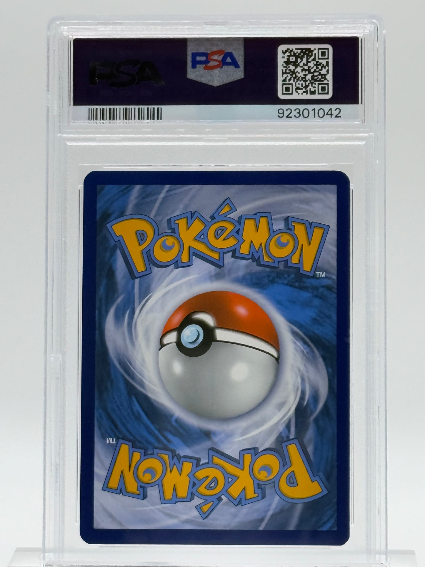 2021 POKEMON SWSH BLACK STAR PROMO-PSA 9-FA/FLAREON V-FLAREON VMAX PREM.COLL.