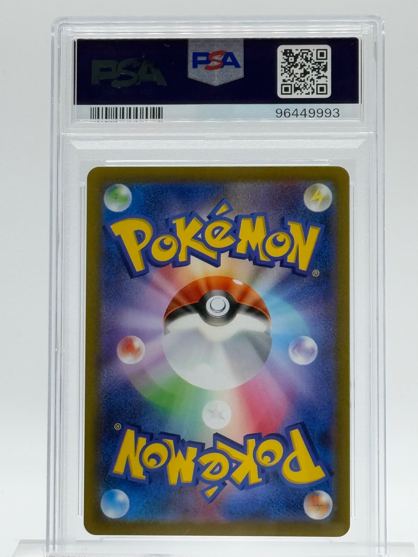 2022 POKEMON JPN.SWSH-PSA 10-FA/GENGAR-DARK PHANTASMA