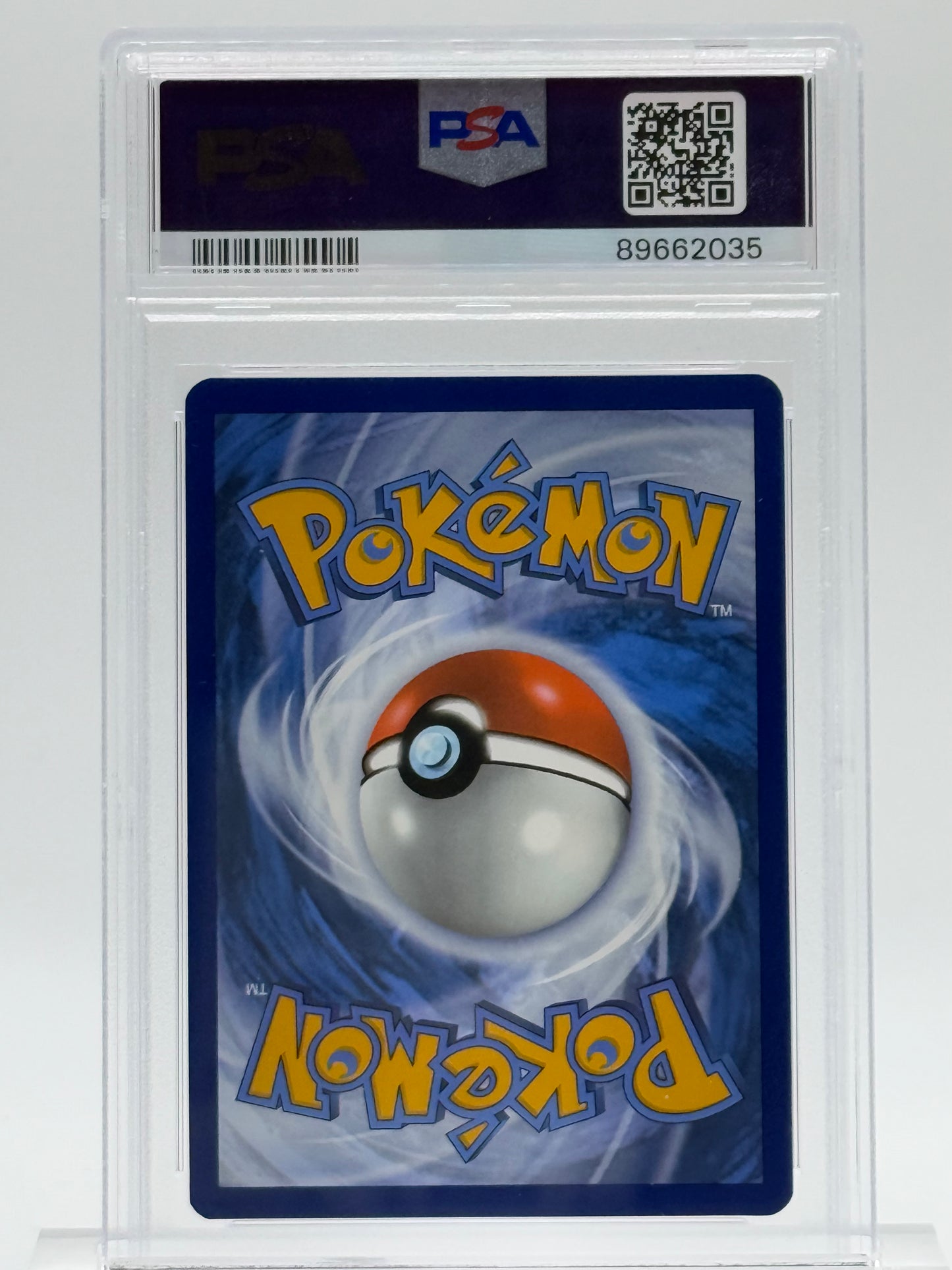 2024 POKEMON PAF EN-PSA 10-PALDEAN STUDENT-ULTRA RARE