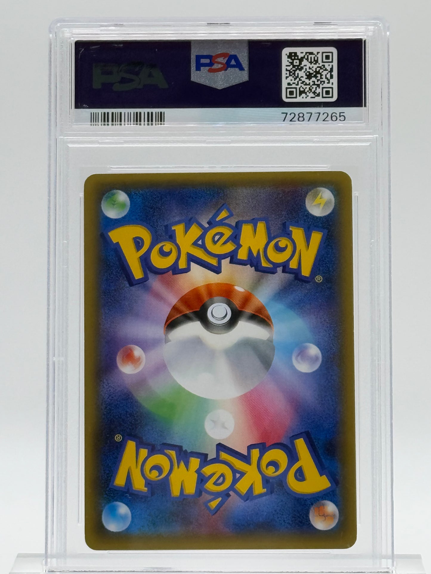 2016 POKEMON JAPANESE XY-PSA 10-CHARIZARD-POKEKYUN COLL-1ST ED.