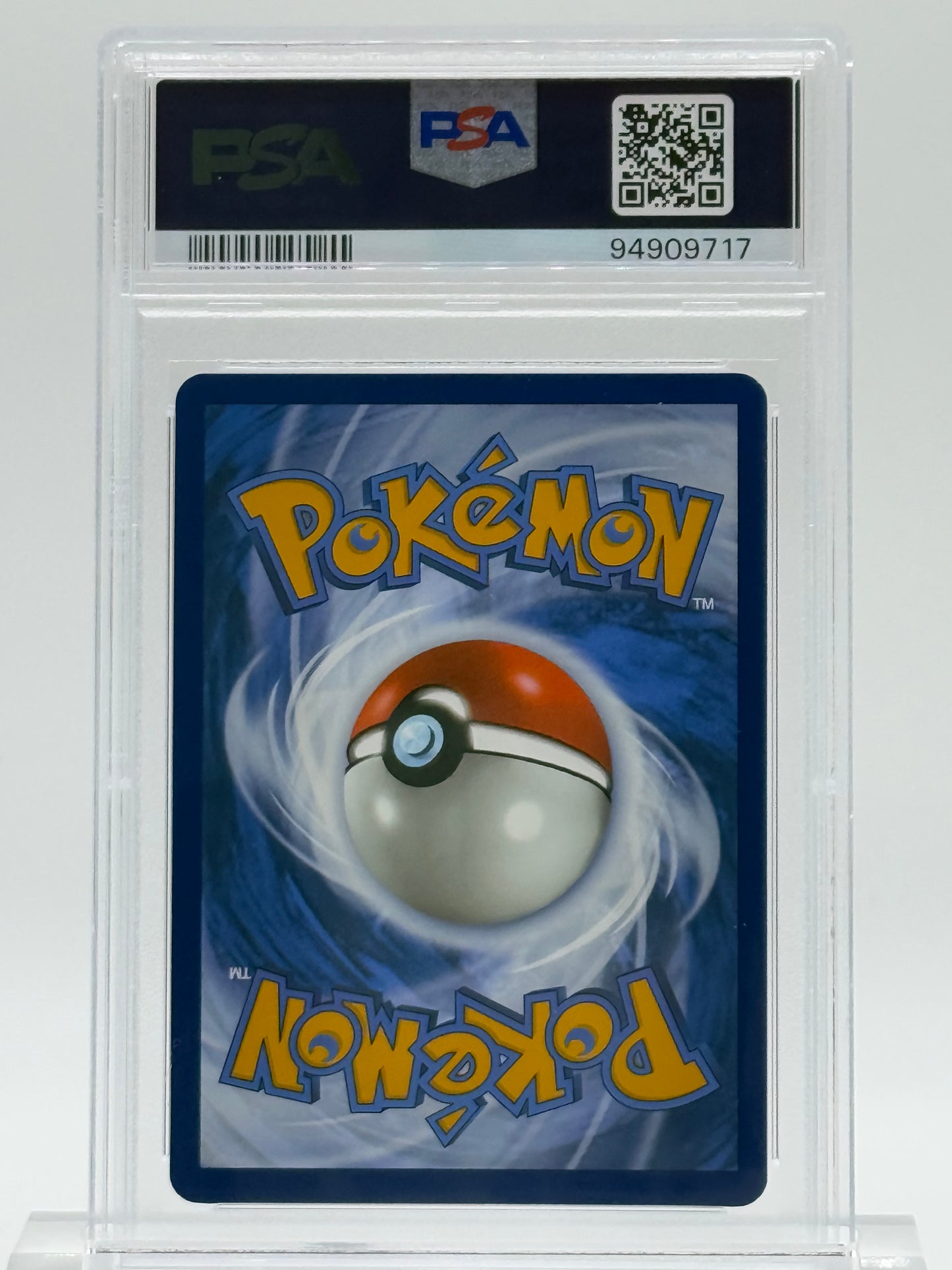 2023 POKEMON PAR EN-PSA 9-TOXTRICITY EX-ULTRA RARE