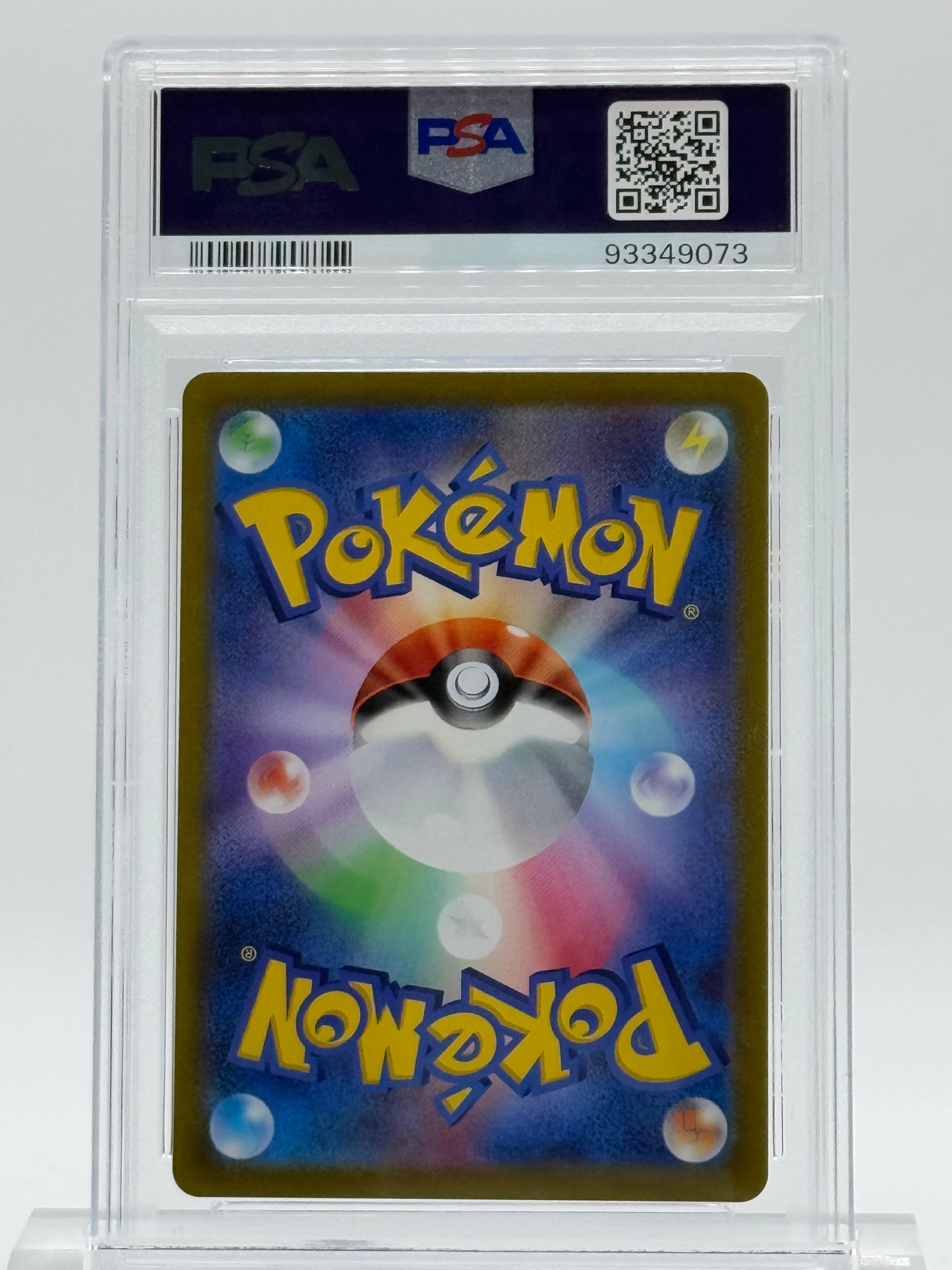 2022 POKEMON JPN. SWSH-PSA 10-FA/GIRATINA V-LOST ABYSS.