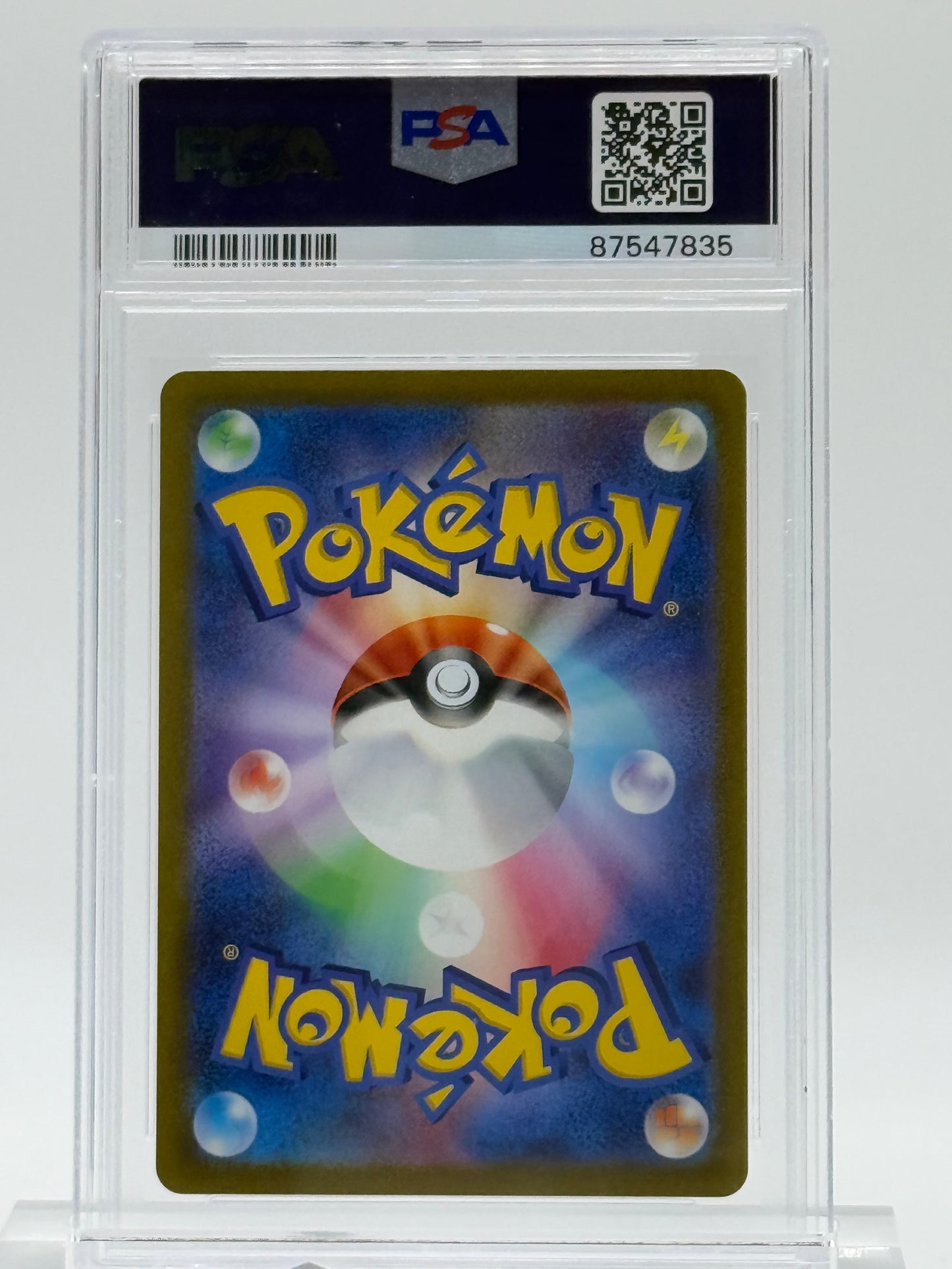 2023 POKEMON SV2D JP-PSA 10-TINKATON EX-SPECIAL ART RARE