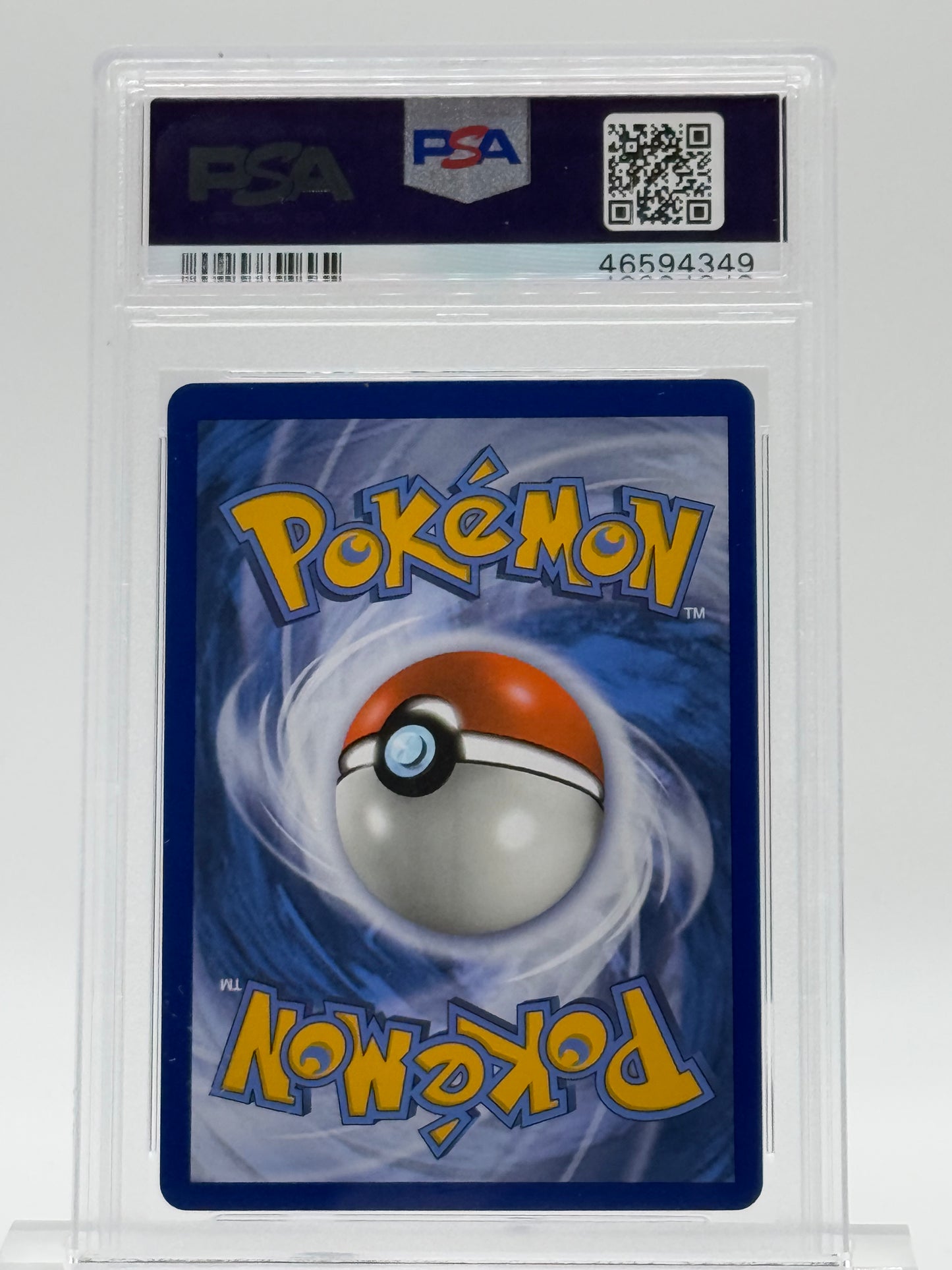 2019 POKEMON SUN & MOON-PSA 10- FA/RED'S CHALLANGE-UNBROKEN BONDS