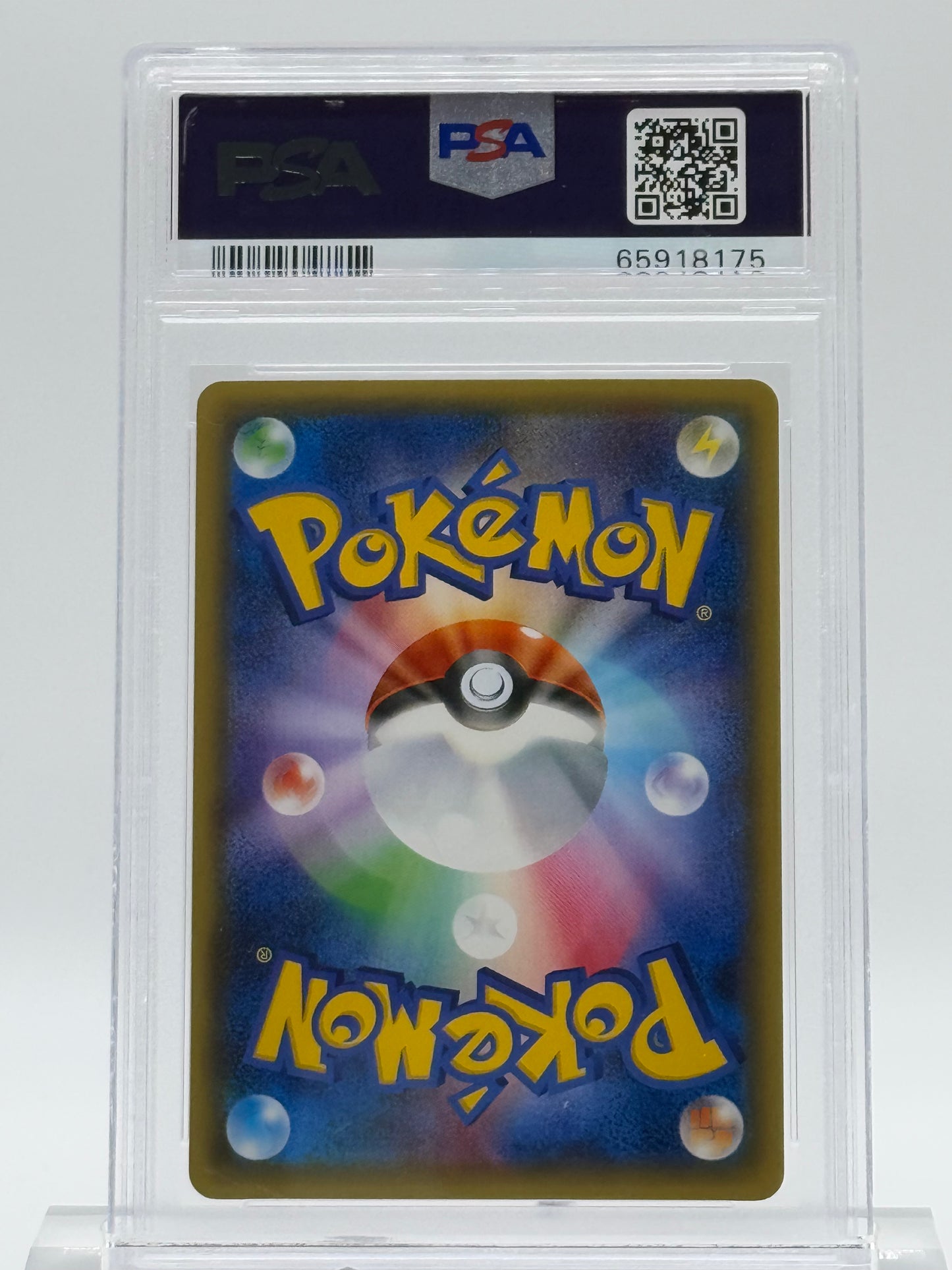 2016 POKEMON JAPANESE XY-PSA 10-CHARIZARD-POKEKYUN COLL-1ST ED.