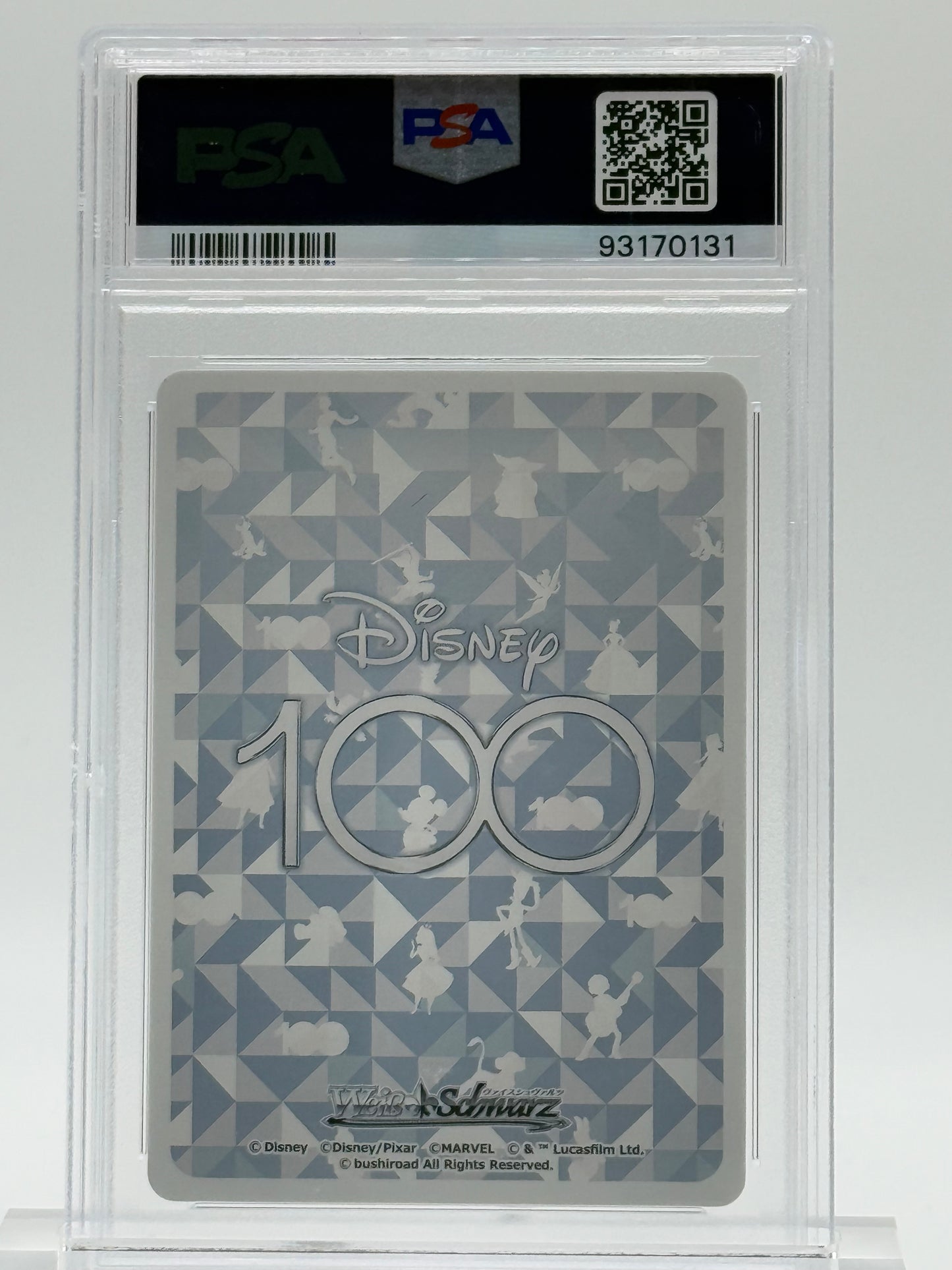 2023 WEISS SCHWARZ JPN-PSA 10-MICKEY MOUSE-DDS/S104