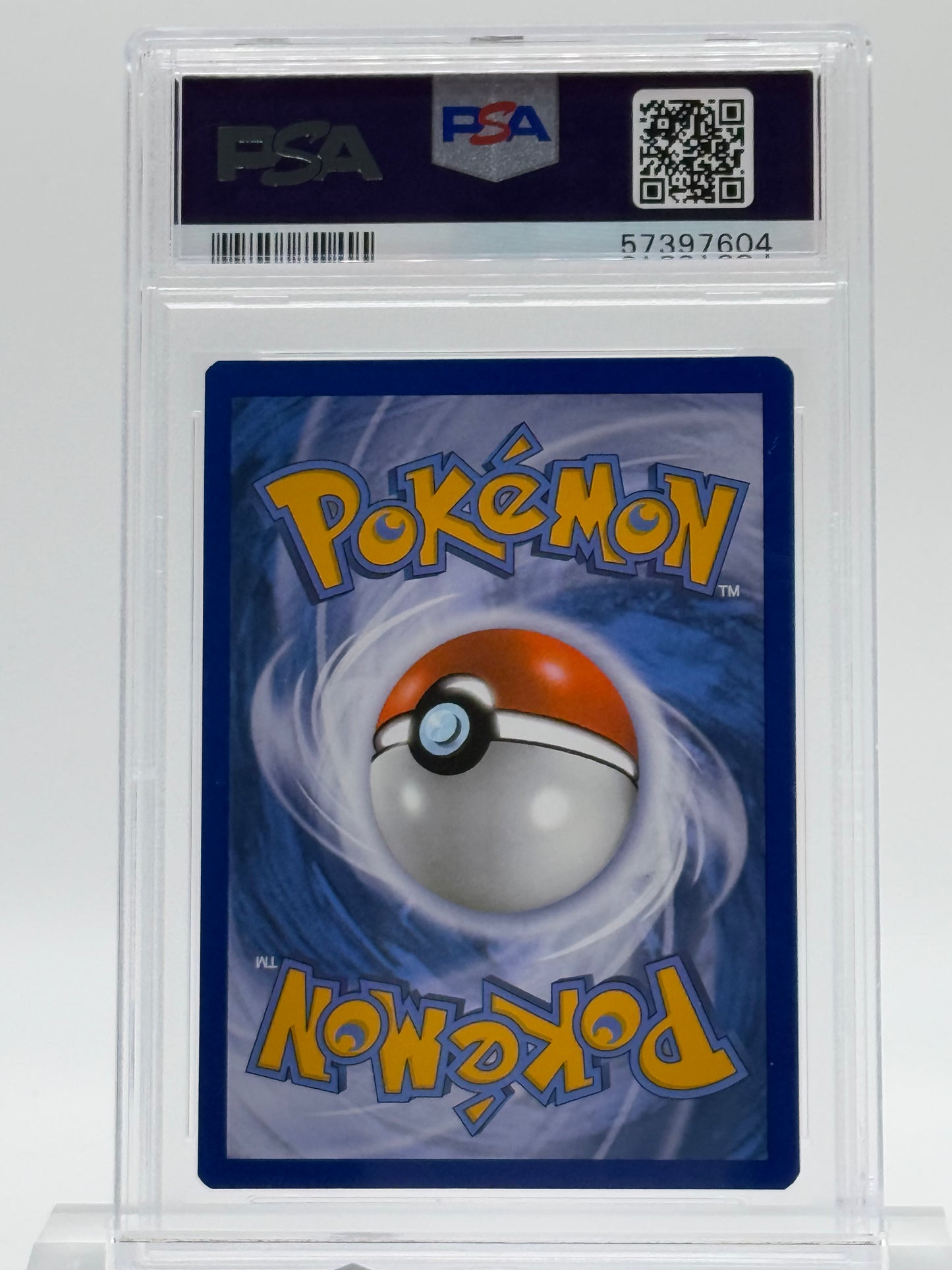 2014 POKEMON XY-PSA 10-GENGAR EX-PHANTOM FORCES