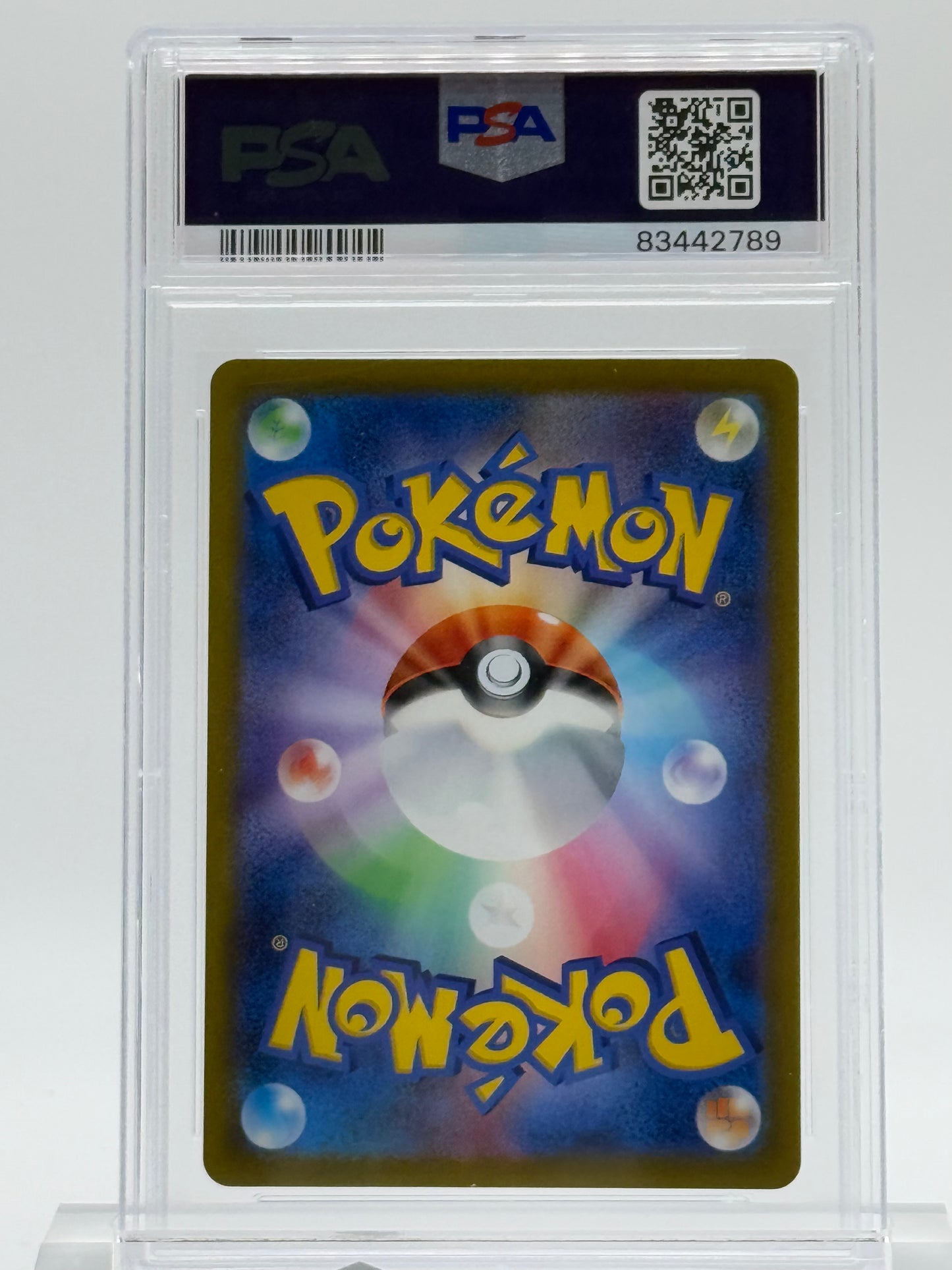 2022 POKEMON JPN.SWSH-PSA10-FA/MEWTWO VSTAR-VSTAR UNIVERSE