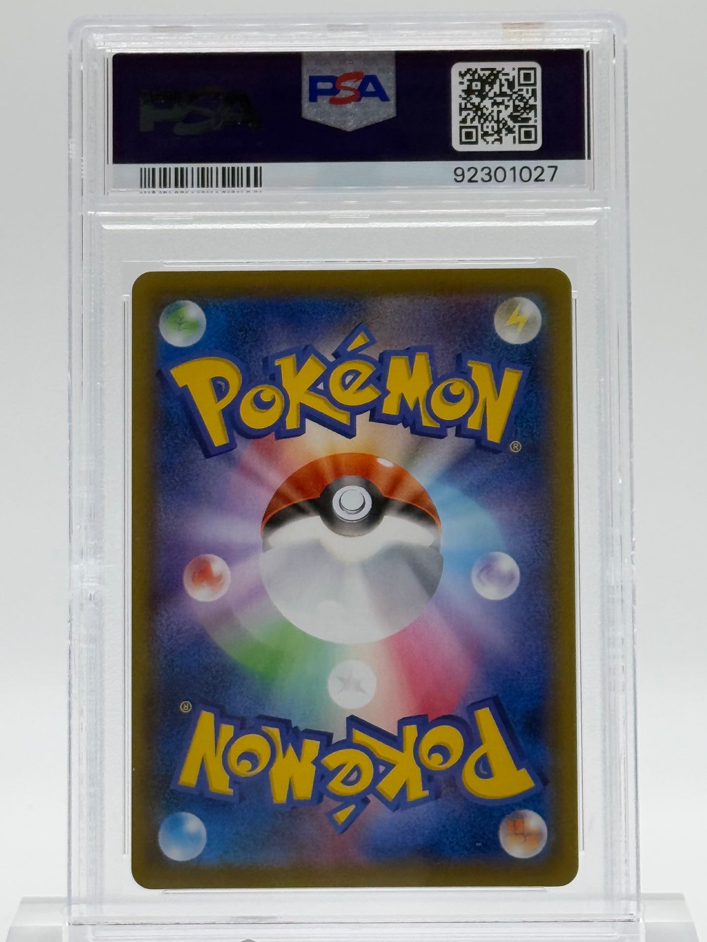 2021 POKEMON JPN.SWSH-PSA 9-FA/SYLVEON V-EEVEE HEROES