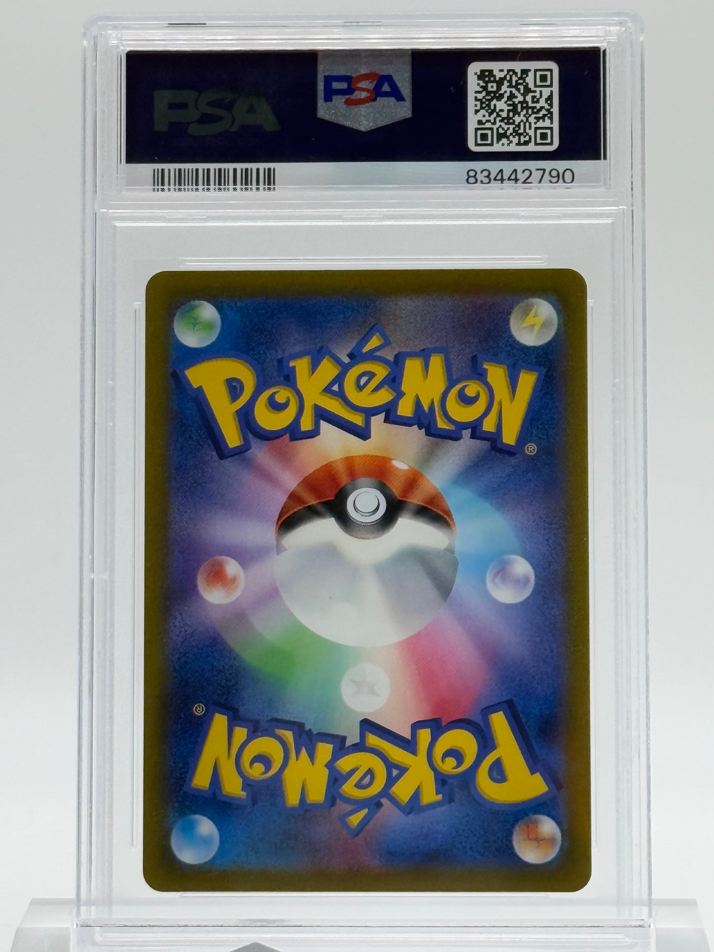 2022 POKEMON JPN. SWSH-PSA 10-FA/CHARIZARD VSTAR-VSTAR UNIVERSE