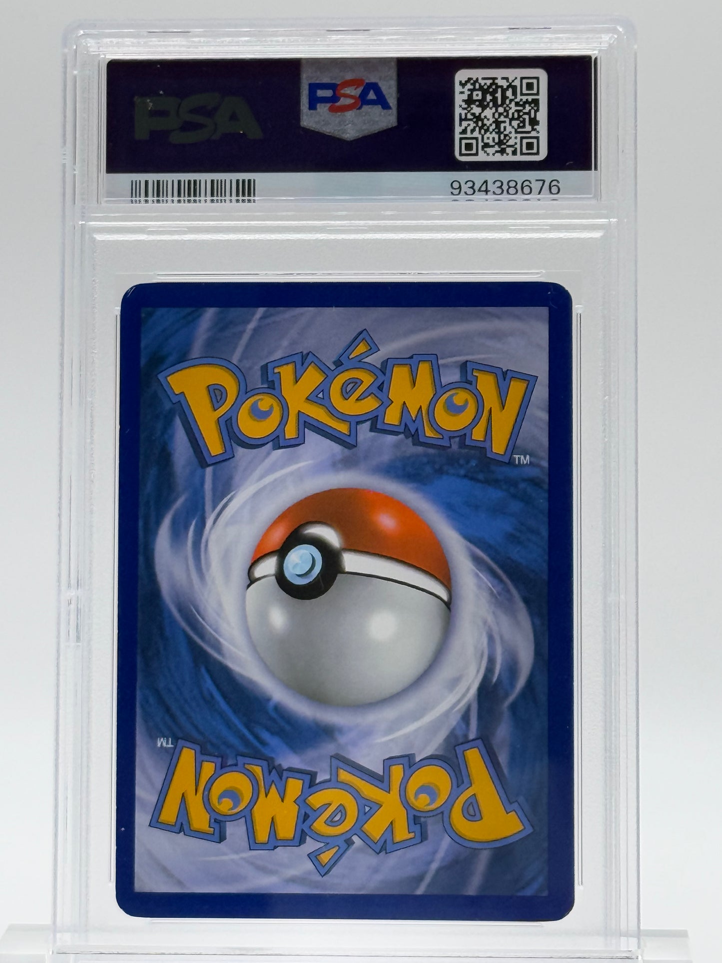 2014 POKEMON XY-PSA 8-FA/LYSANDRE-FLASHFIRE