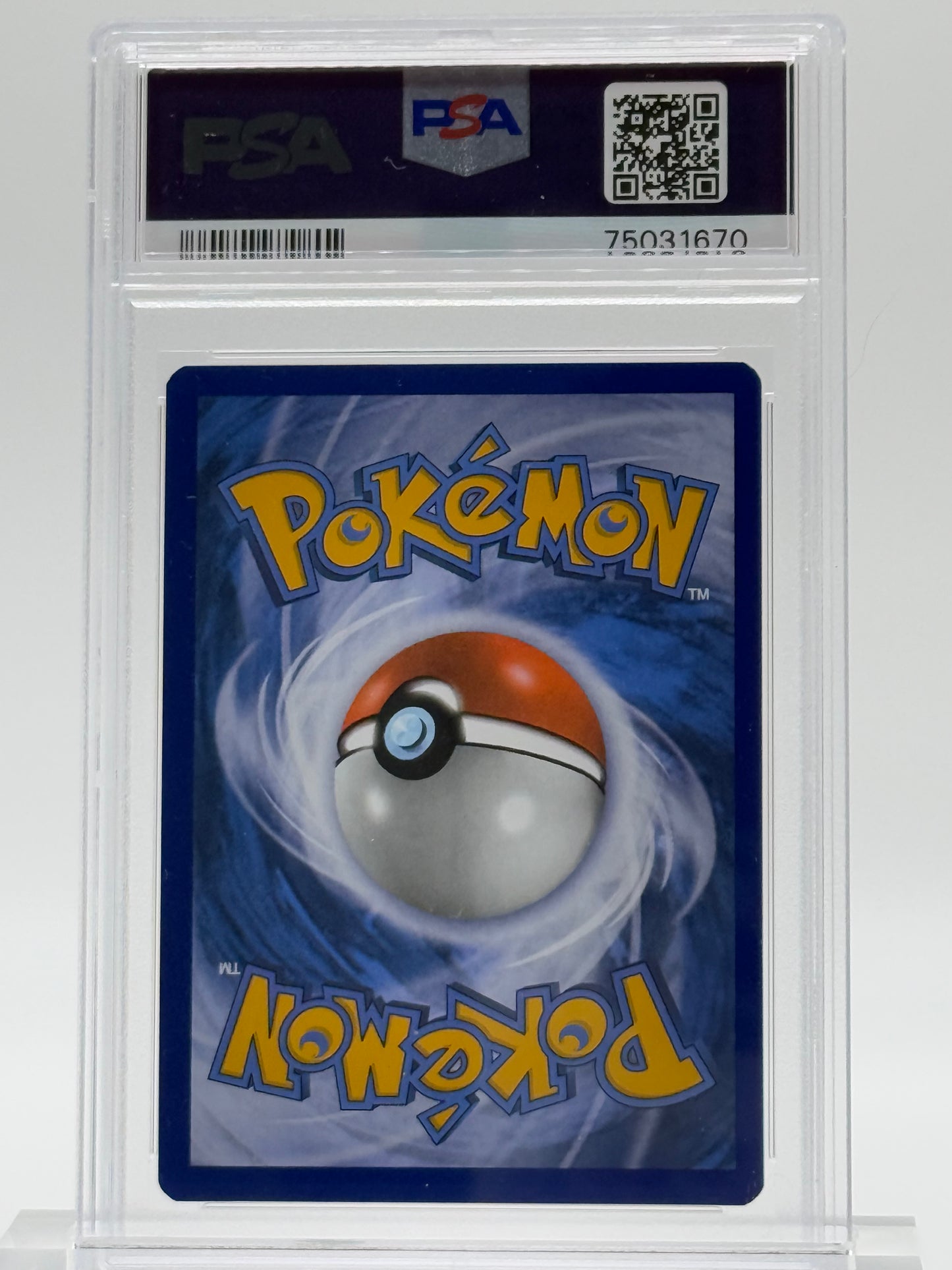 2016 POKEMON XY-PSA 7-CHARIZARD-HOLO-EVOLUTIONS