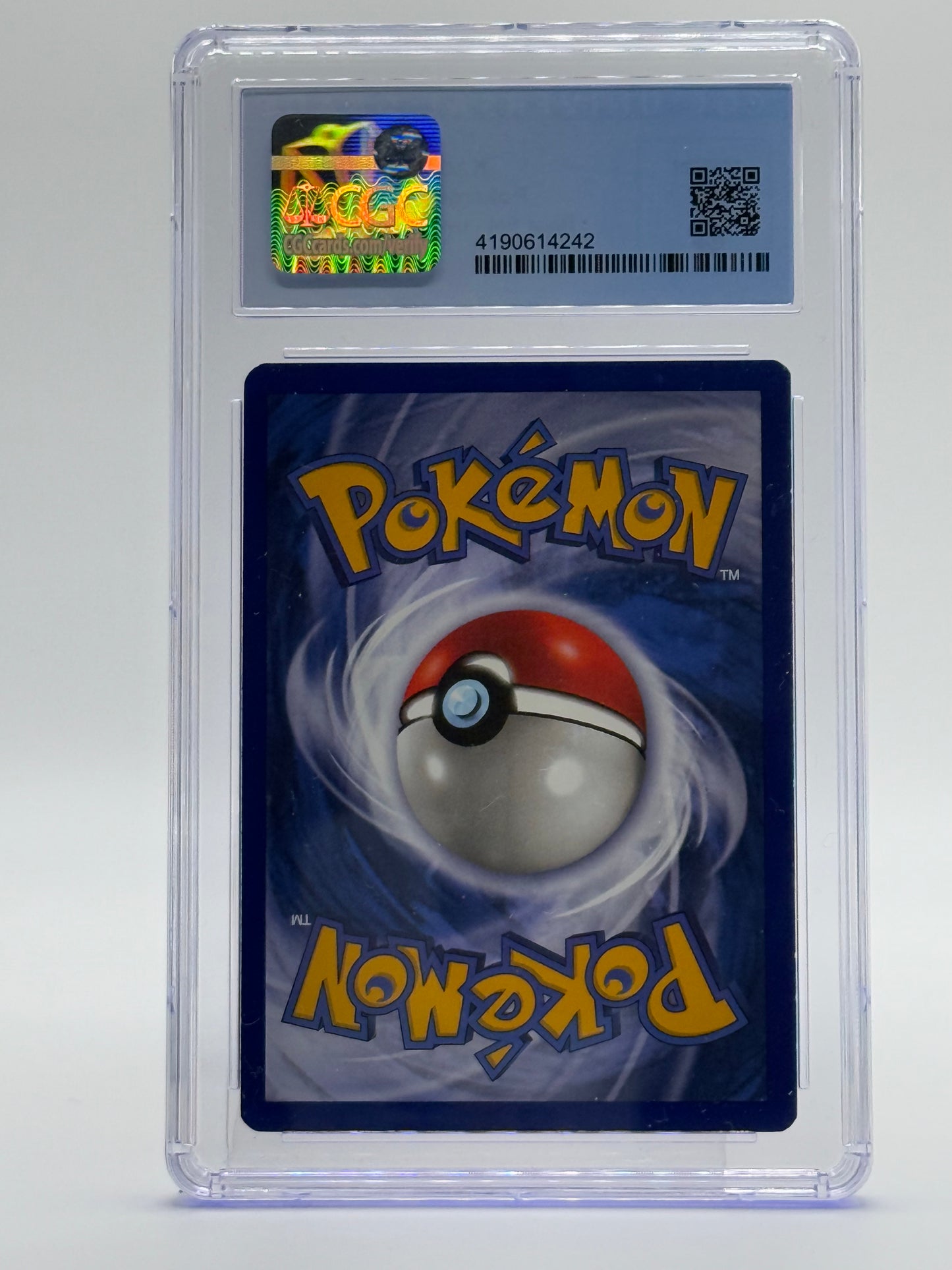 1999 POKEMON BASE SET-CGC 8-KADABRA-UNLIMITED