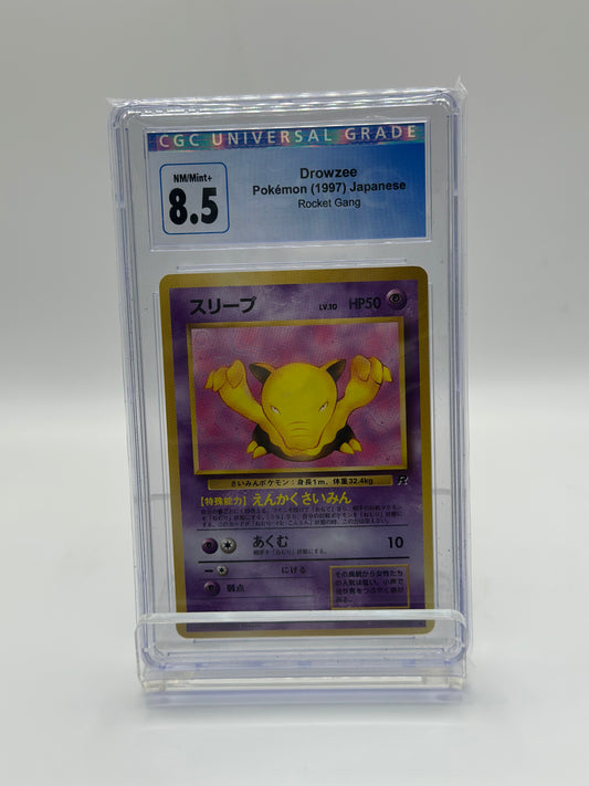 DROWZEE JAP ROCKET GANG NO.096