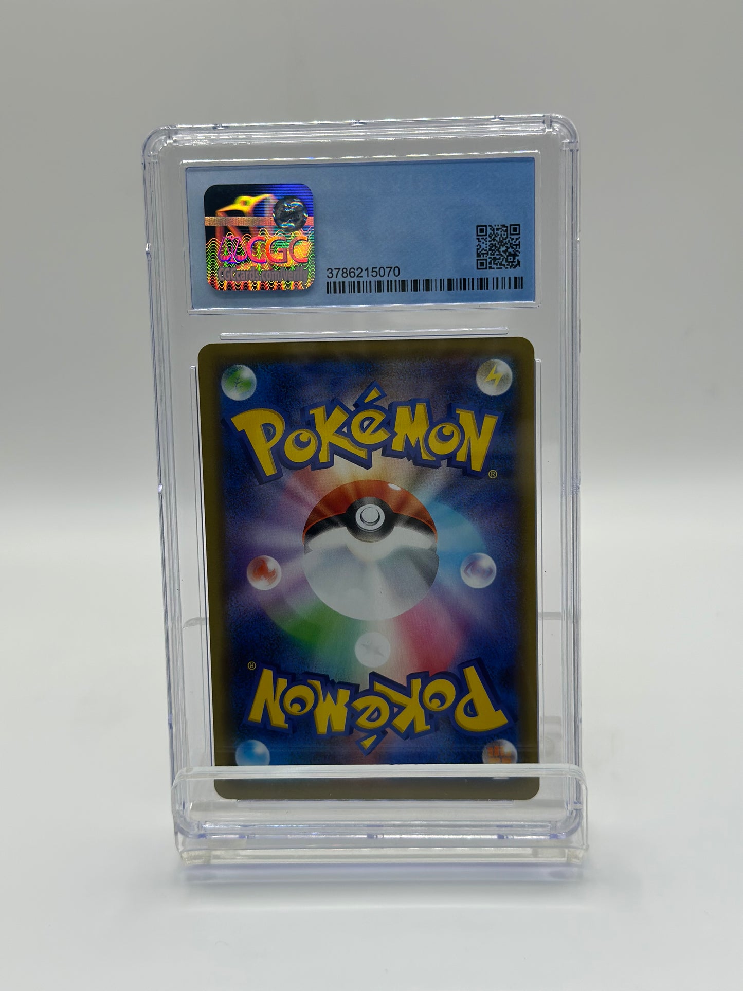 PIKACHU PROMO 124/S-P