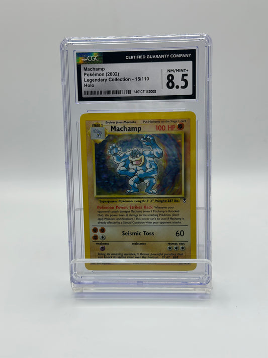 MACHAMP 15/110 HOLO