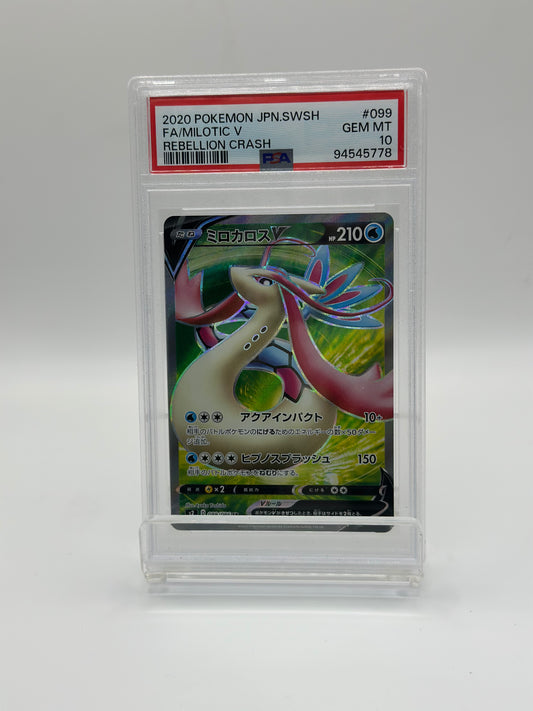 MILOTIC V 099/096 SR