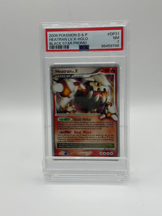 HEATRAN LV. X-HOLO DP31