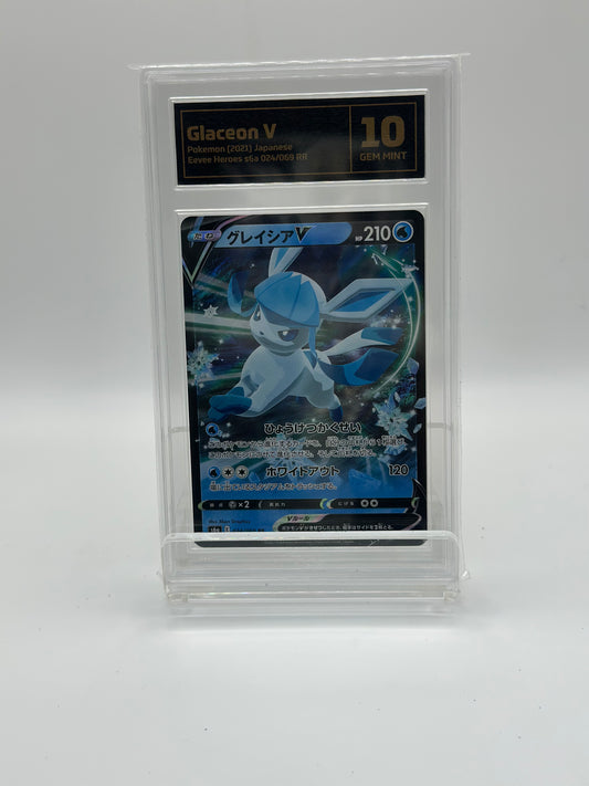 GLACEON V 024/069 RR