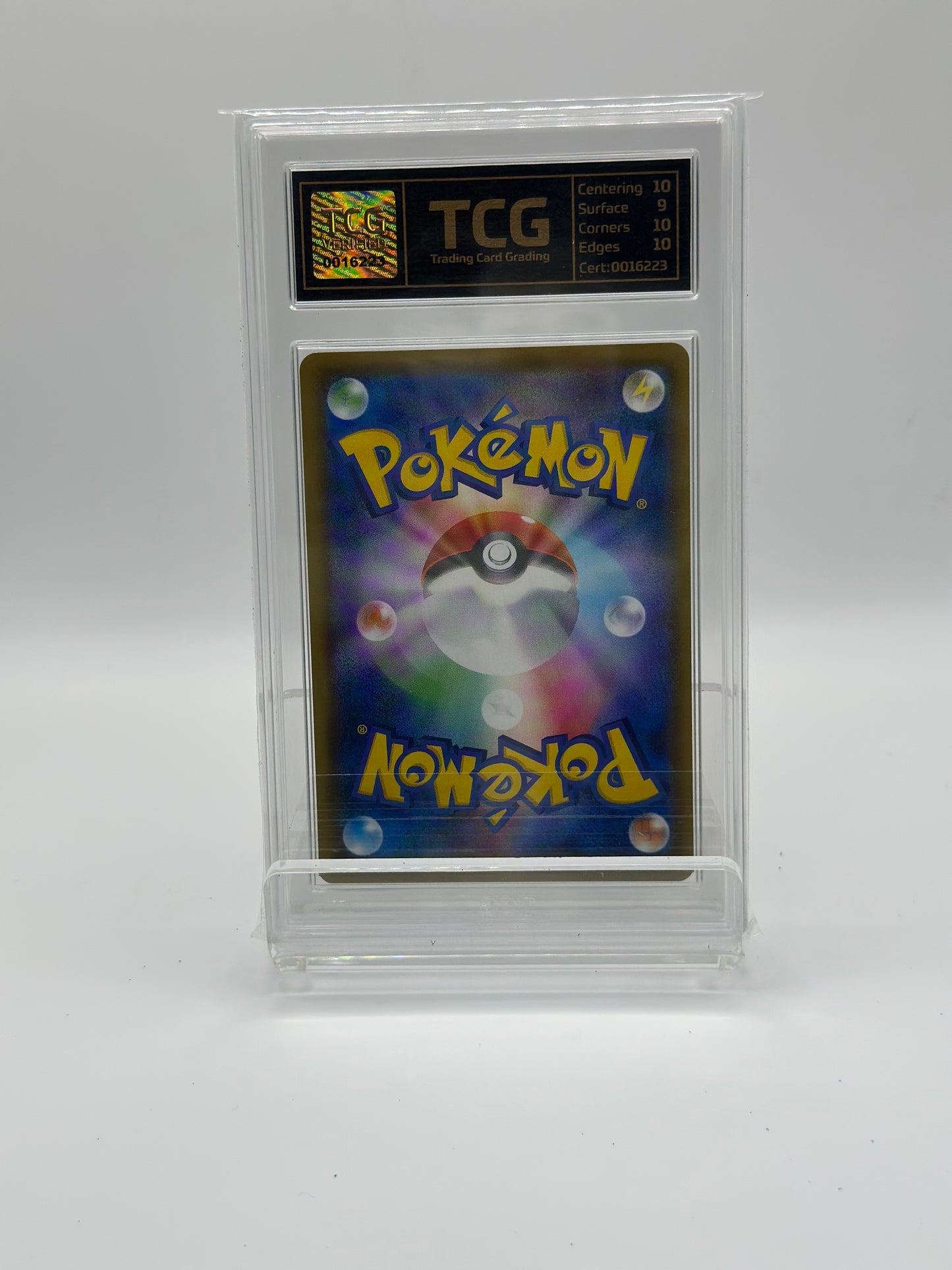 GLACEON V 024/069 RR