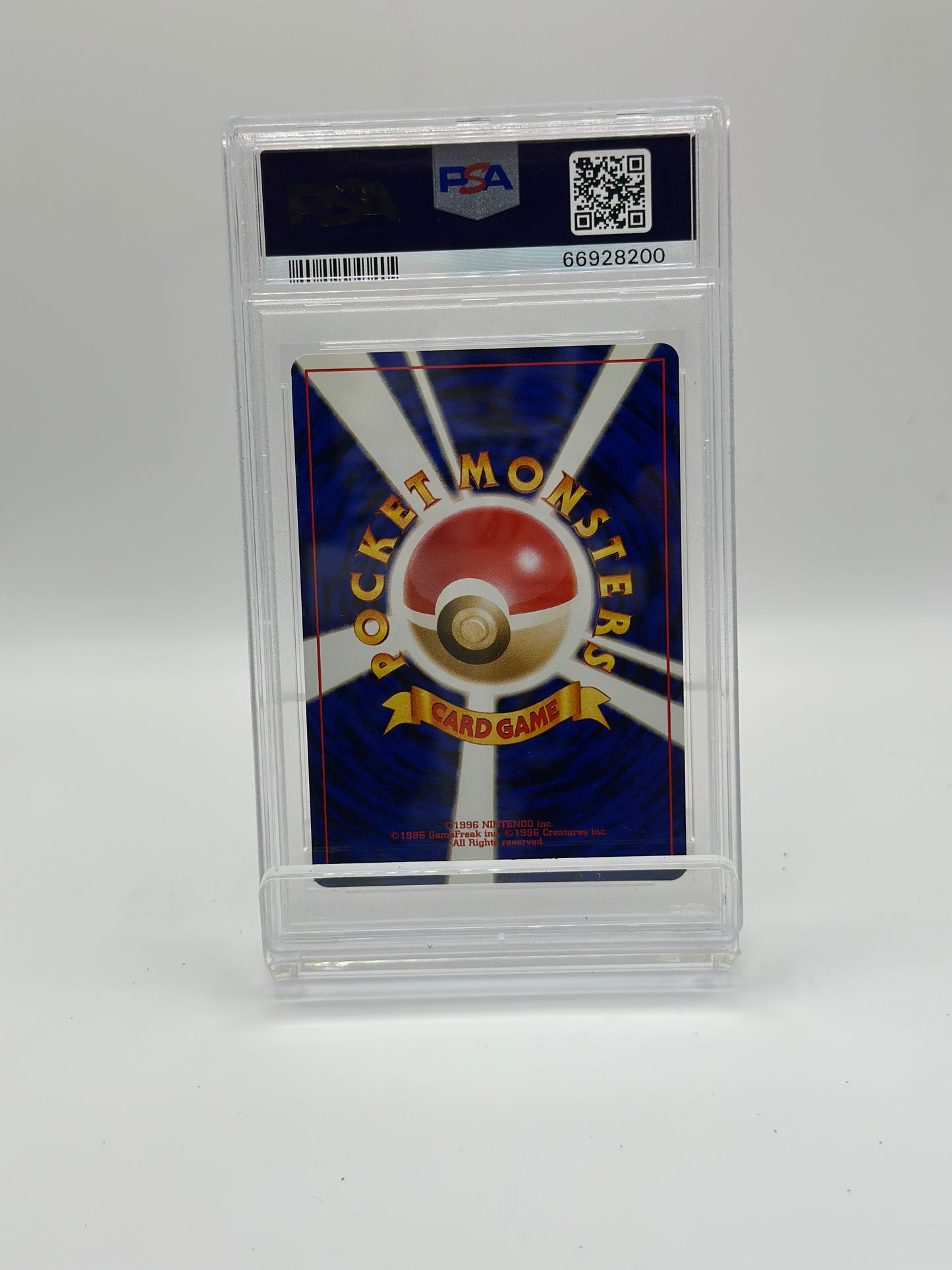 DARK ESPEON HOLO NO. 196