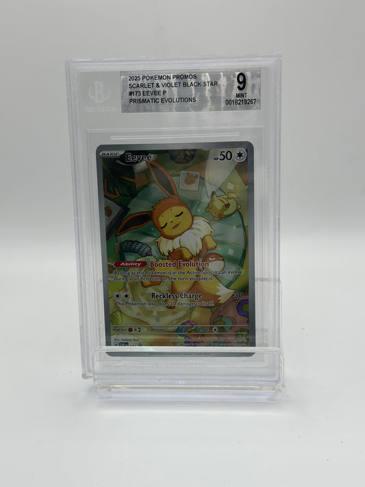 Eevee 173 promo