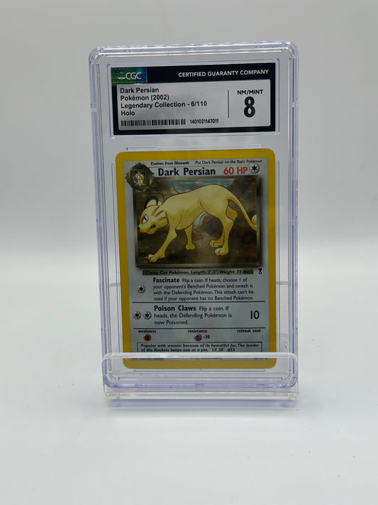 dark persian 6/110 holo