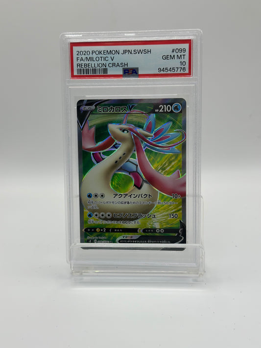 milotic v 099/096 sr