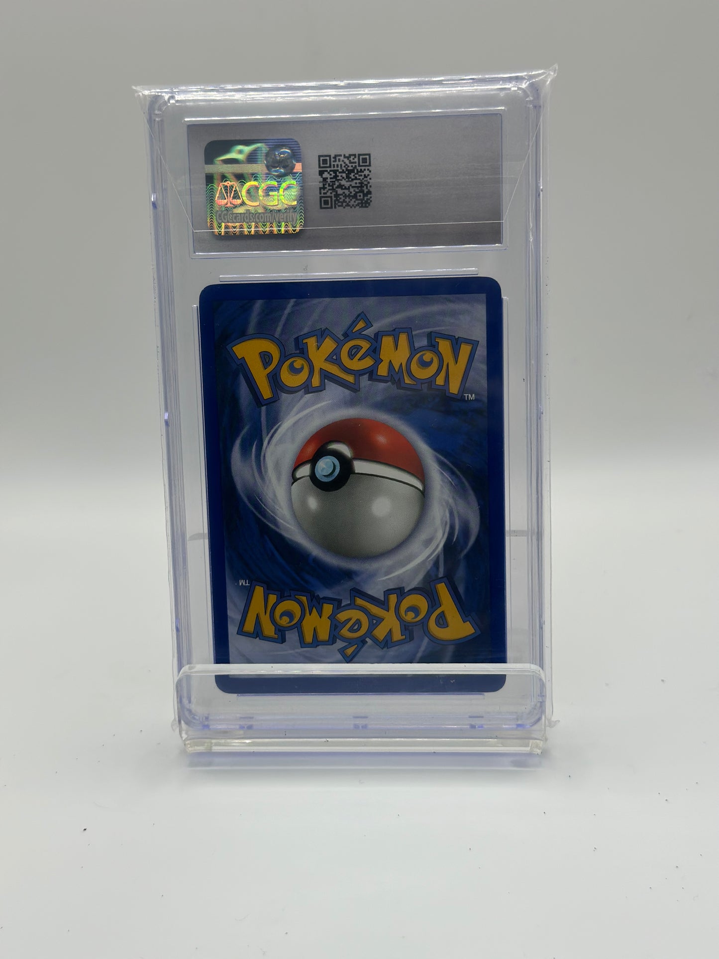 MEw POKEMON LEAGUE HOLO